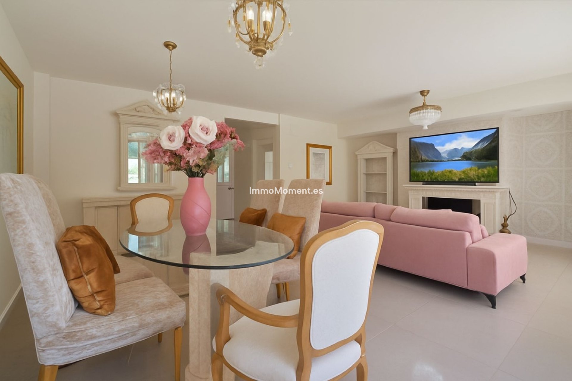 Revente - Maison mitoyenne - Estepona  - Estepona Centro
