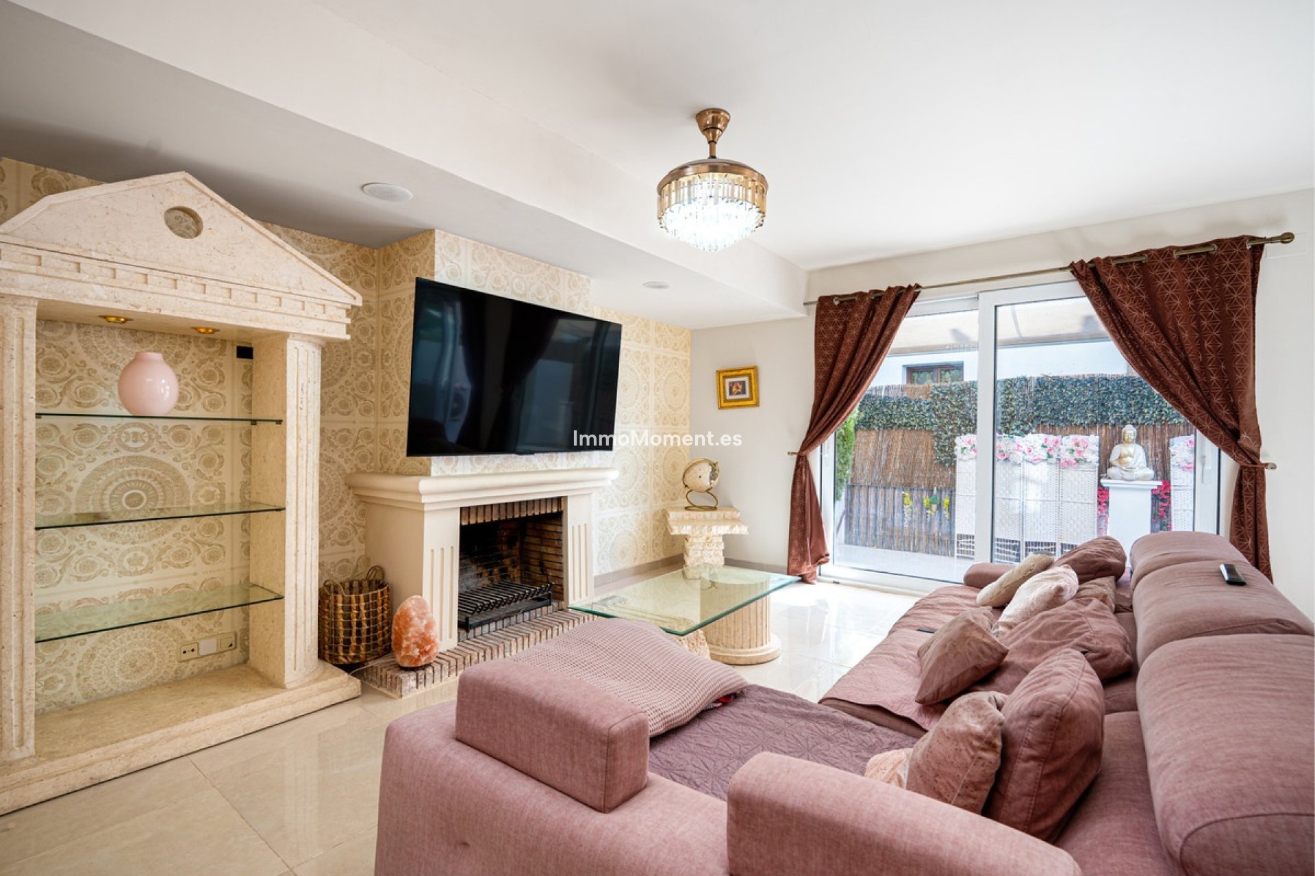 Revente - Maison mitoyenne - Estepona  - Estepona Centro