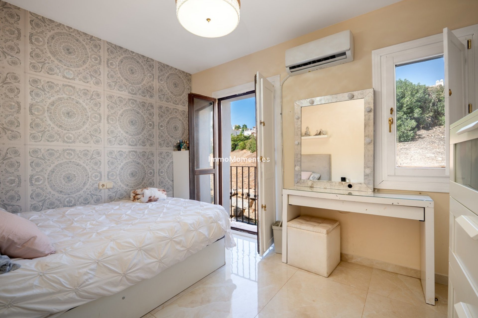Revente - Maison mitoyenne - Estepona  - Estepona Centro