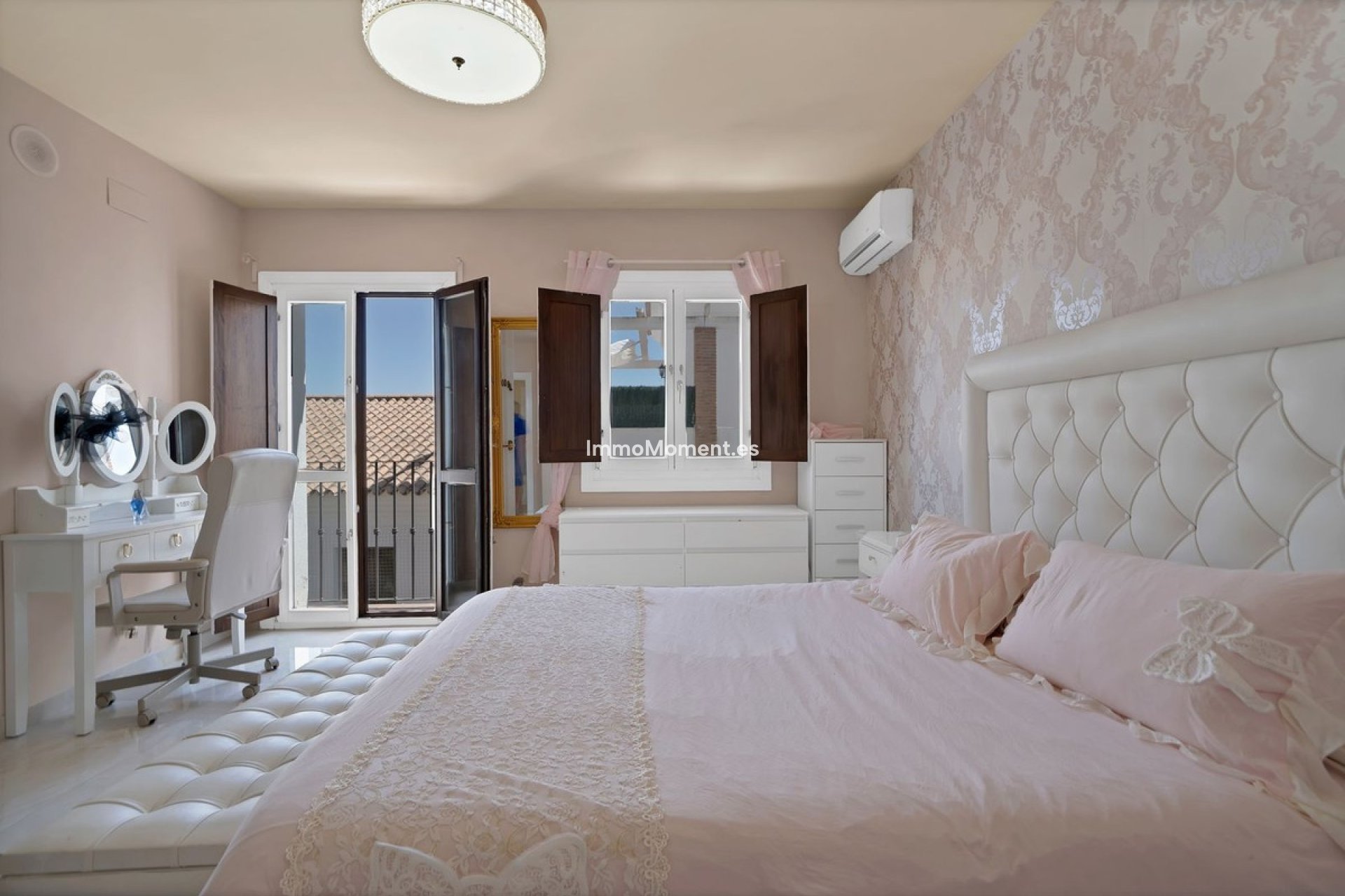 Revente - Maison mitoyenne - Estepona  - Estepona Centro