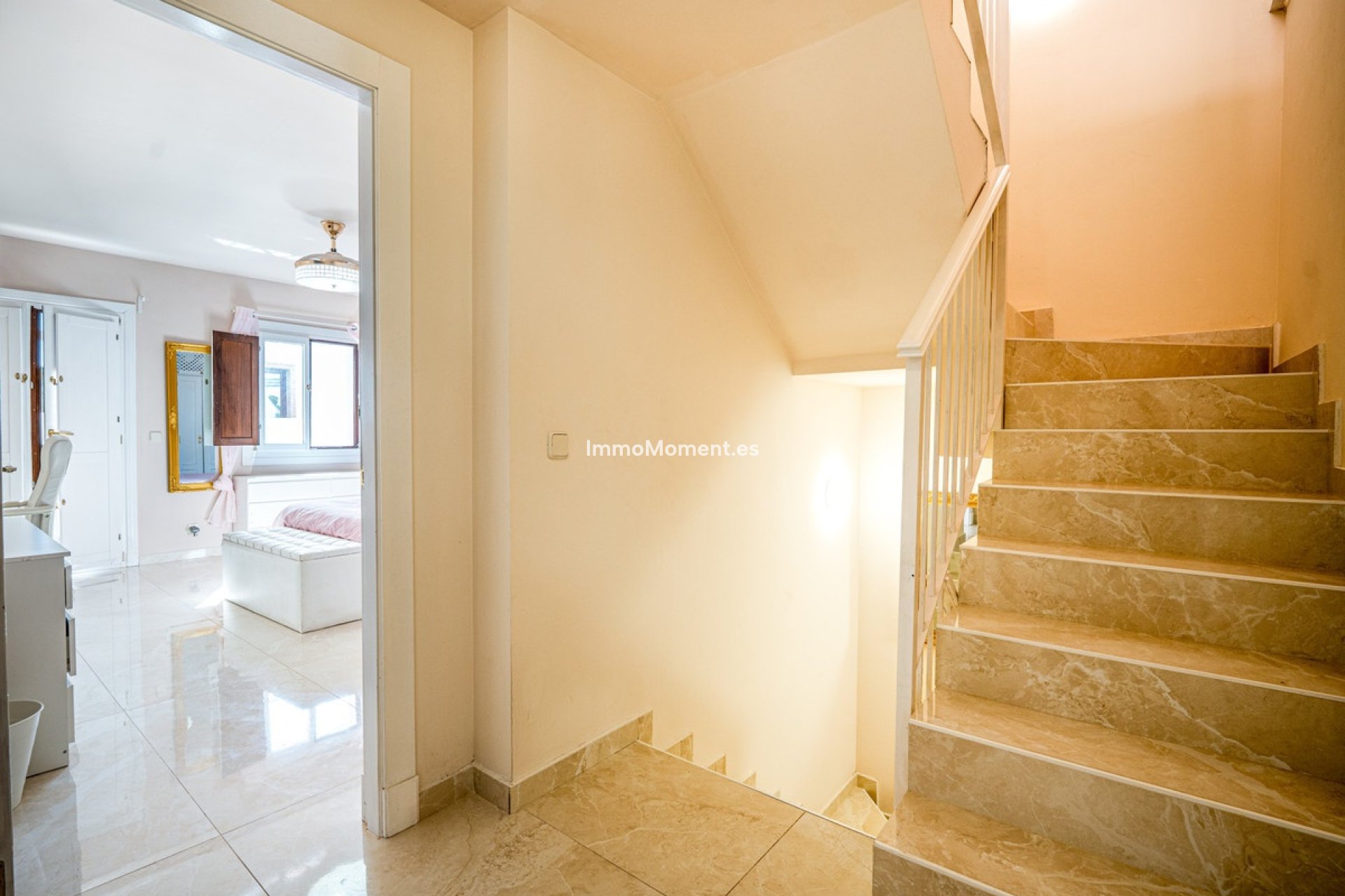 Revente - Maison mitoyenne - Estepona  - Estepona Centro