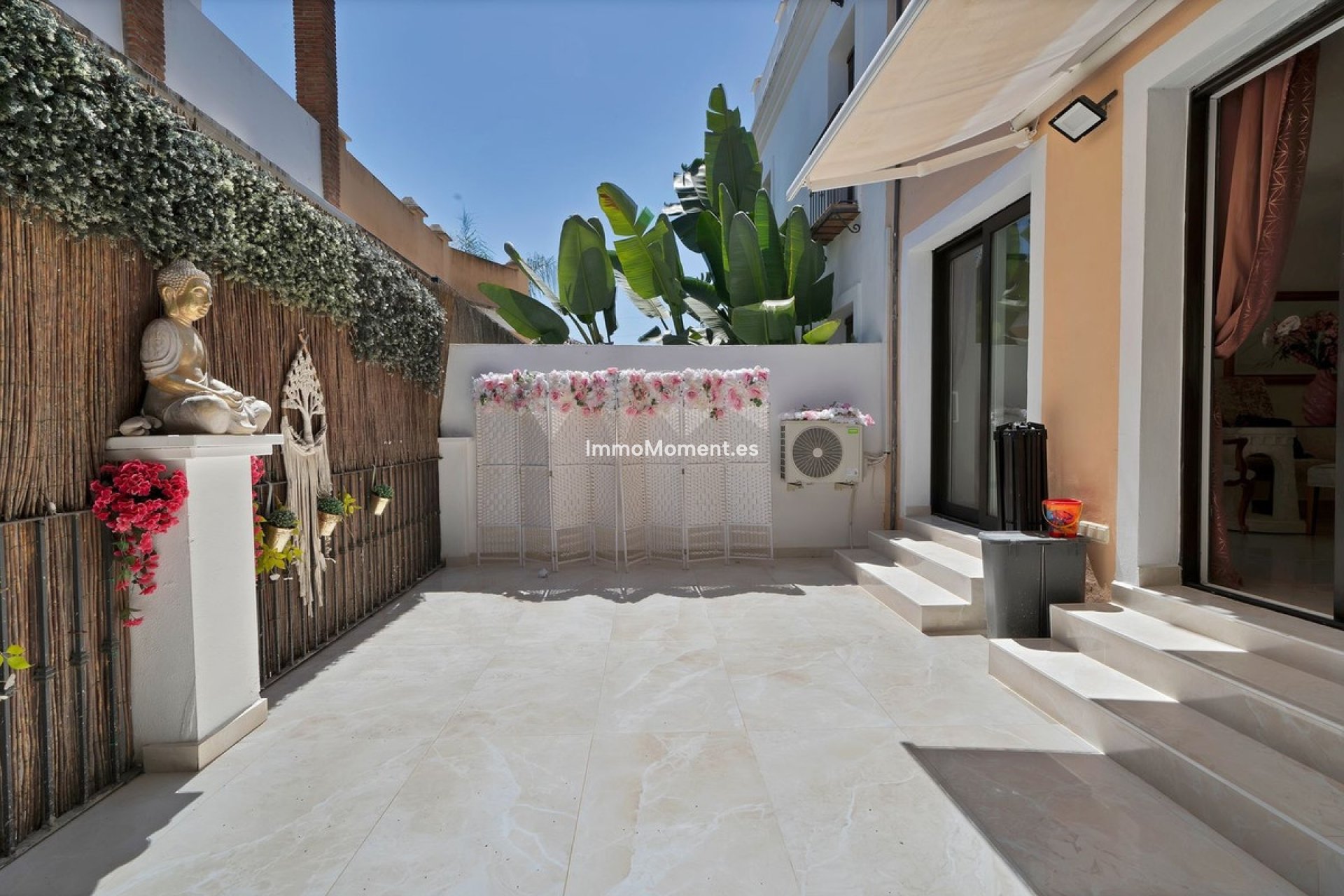 Revente - Maison mitoyenne - Estepona  - Estepona Centro