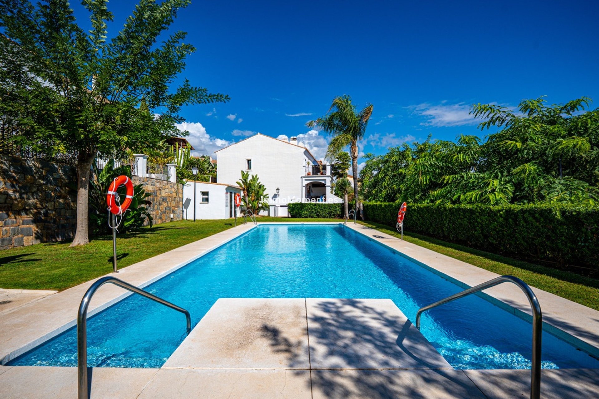 Revente - Maison mitoyenne - Estepona  - Estepona Centro