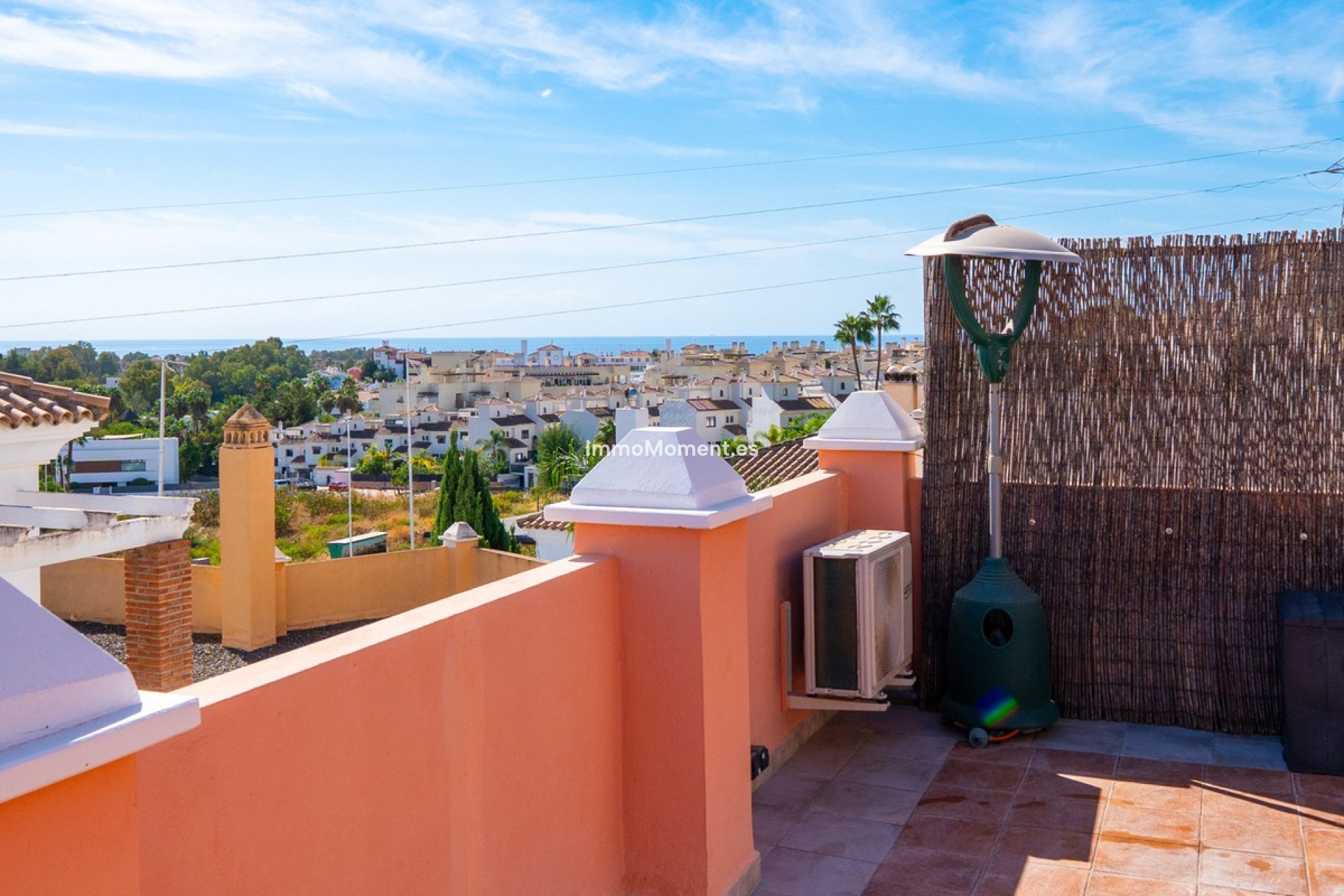 Revente - Maison mitoyenne - Estepona  - Estepona Centro