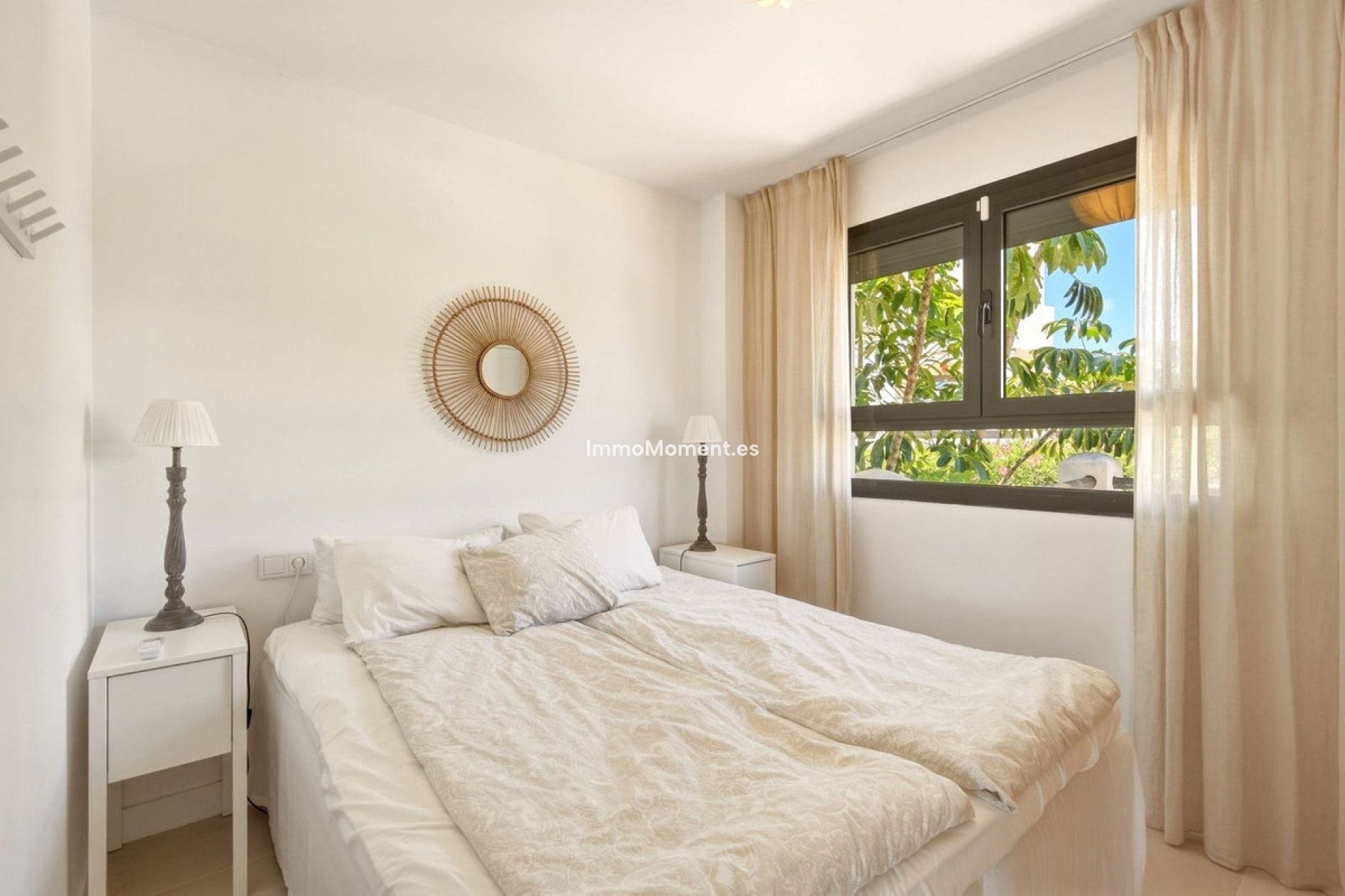 Revente - Maison mitoyenne - Estepona  - Estepona Centro