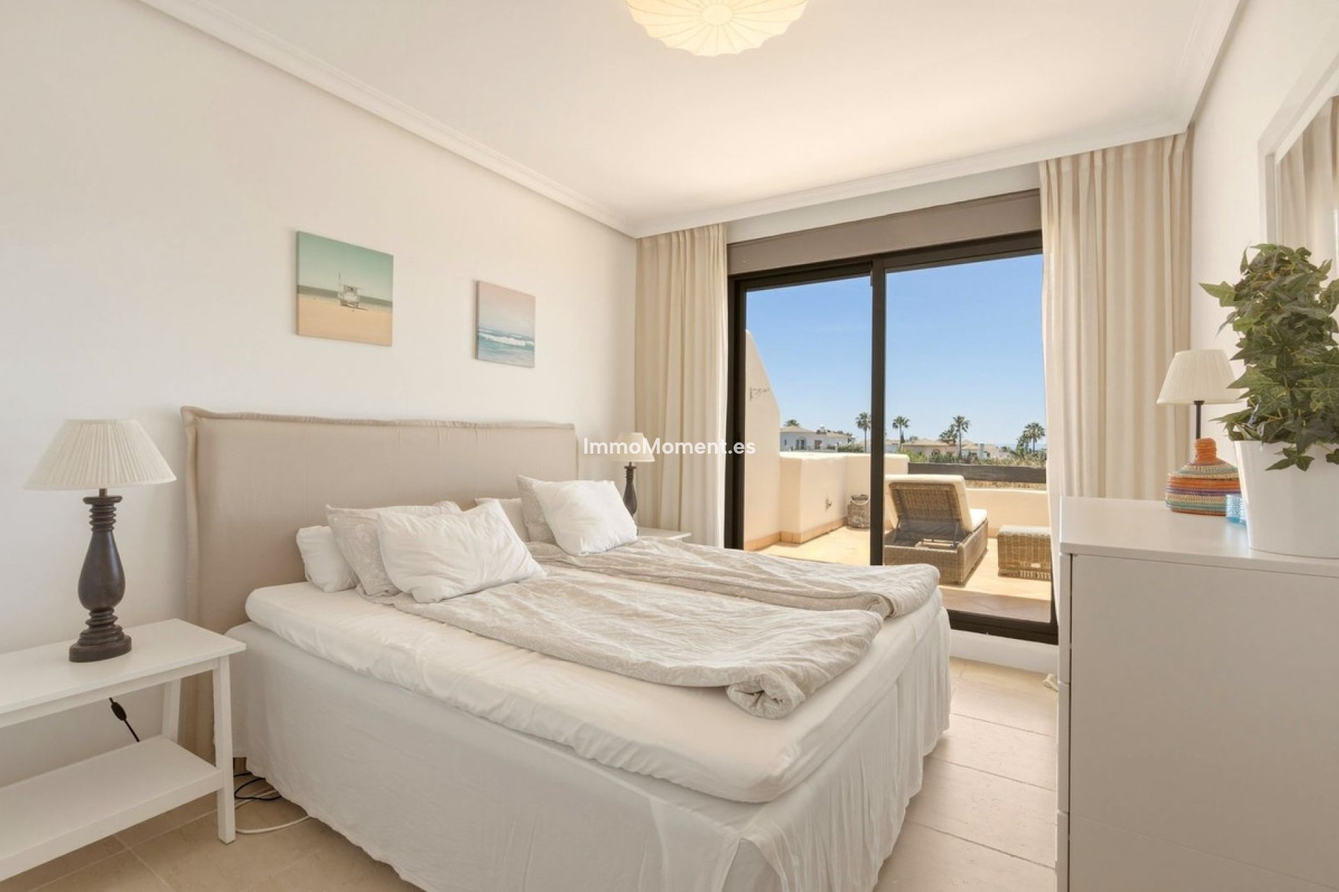 Revente - Maison mitoyenne - Estepona  - Estepona Centro