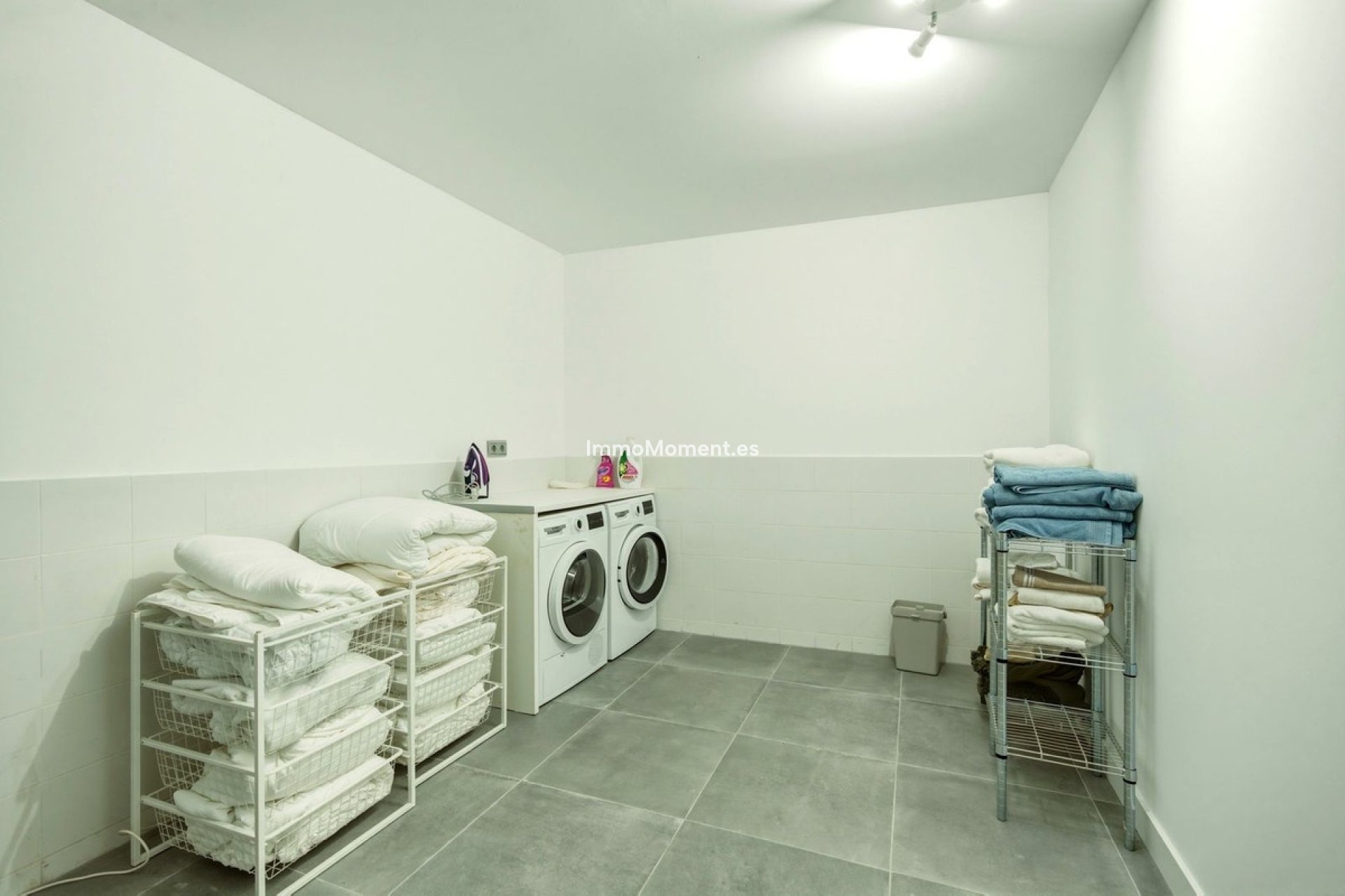 Revente - Maison mitoyenne - Estepona  - Estepona Centro