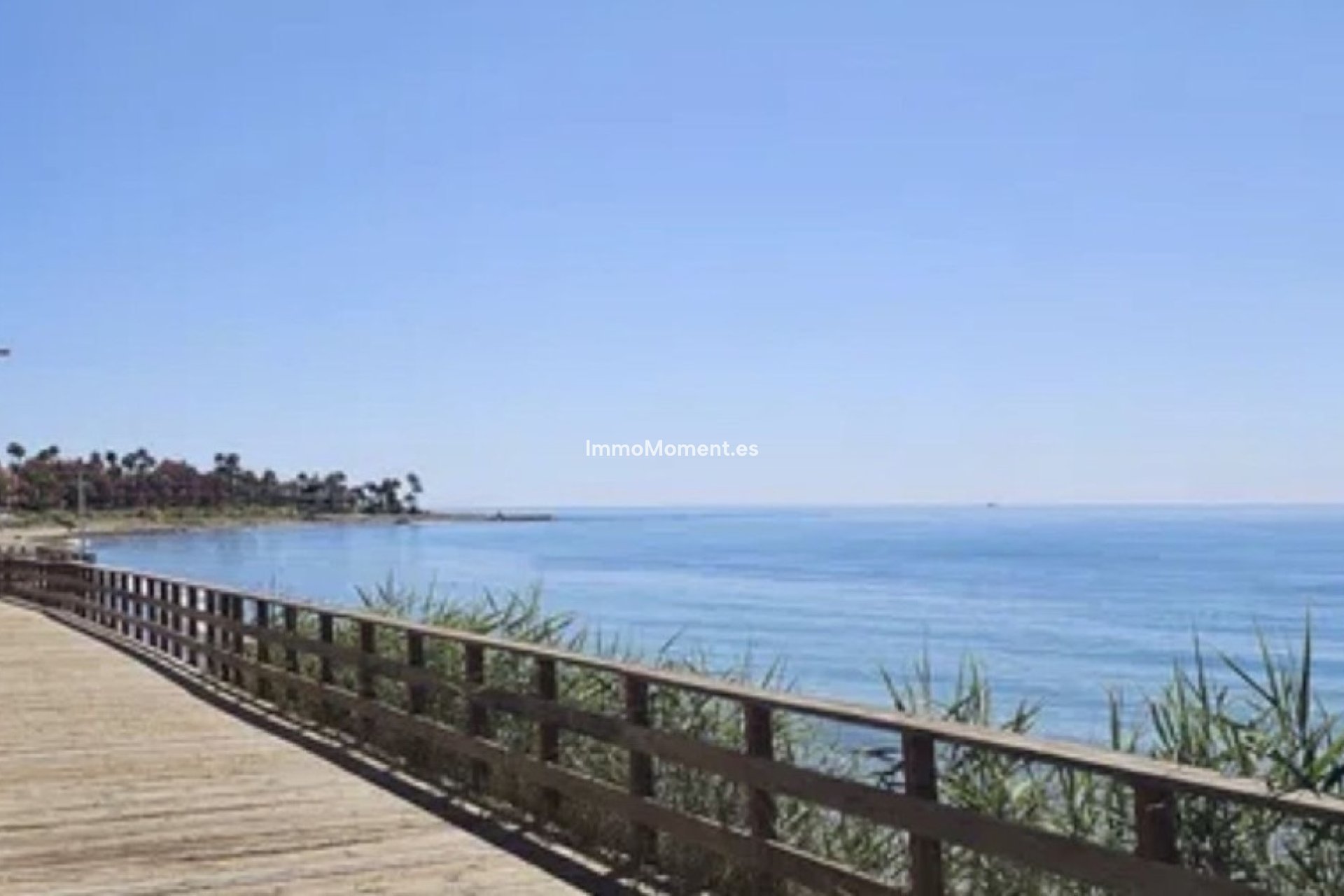 Revente - Maison mitoyenne - Estepona  - Estepona Centro