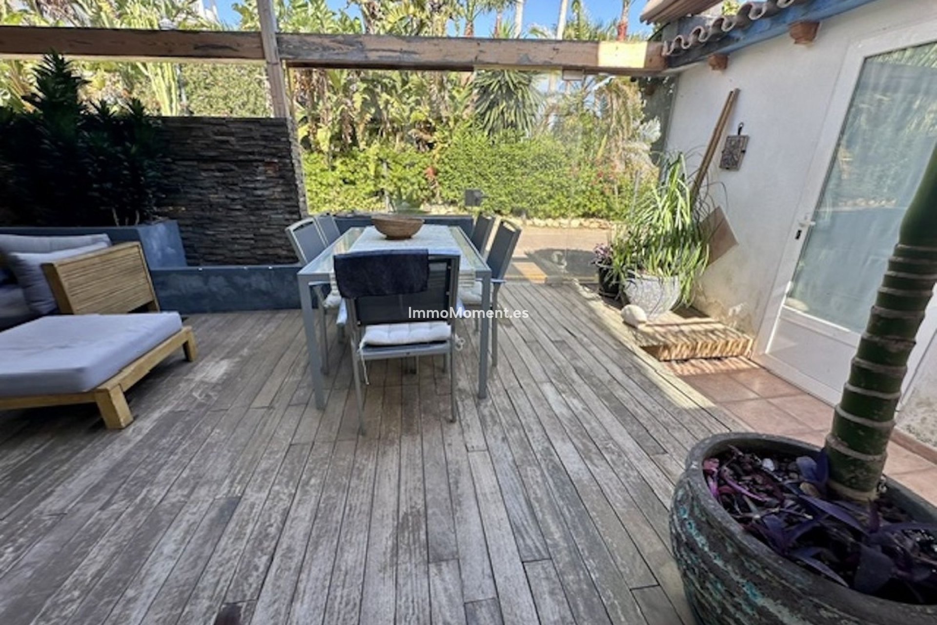 Revente - Maison mitoyenne - Estepona  - Estepona Centro