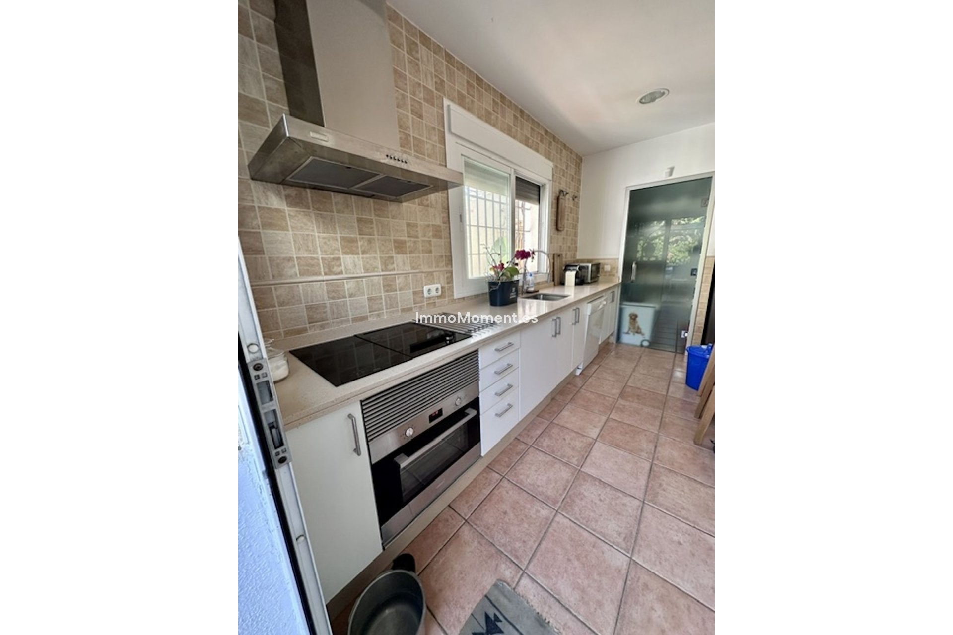 Revente - Maison mitoyenne - Estepona  - Estepona Centro