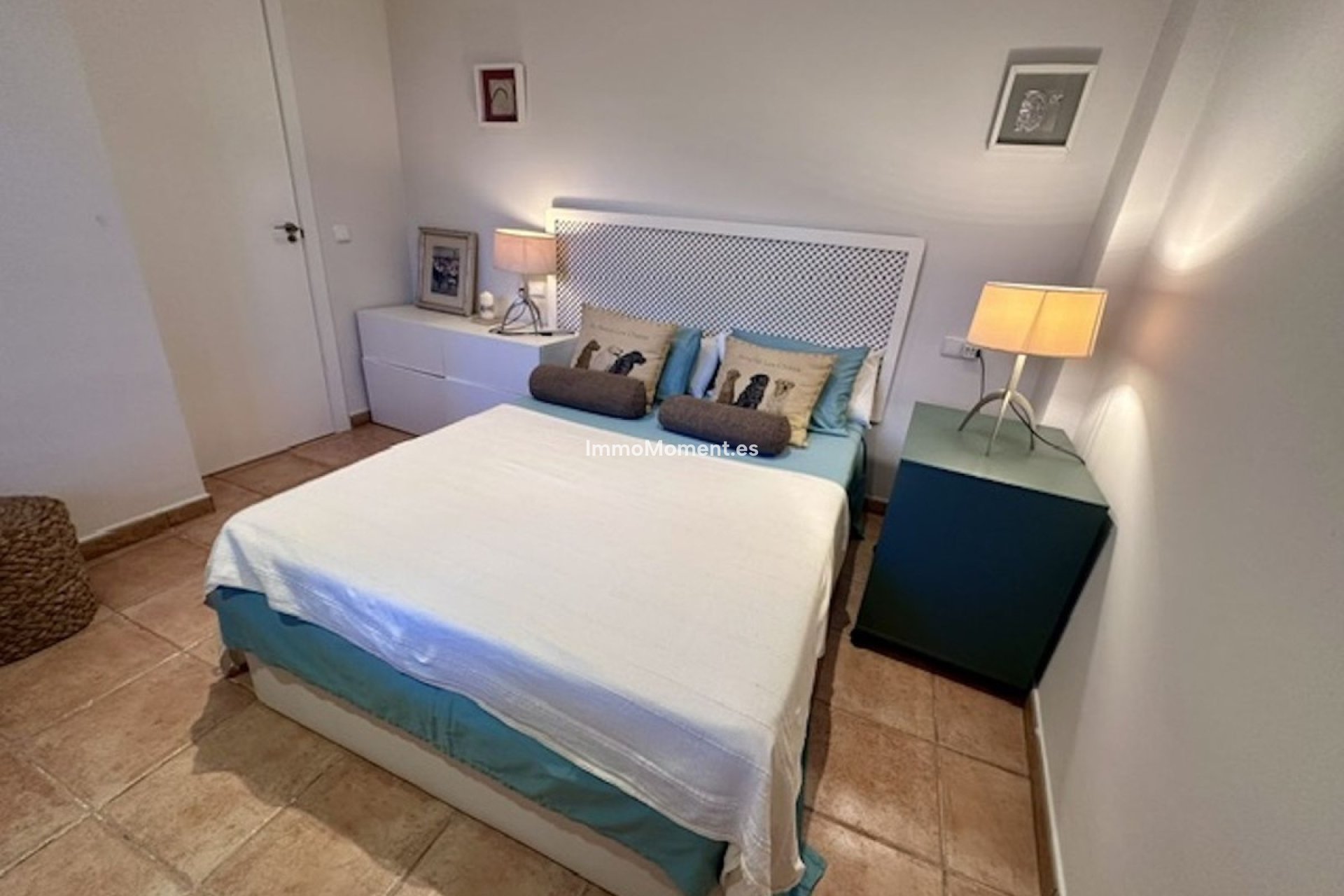 Revente - Maison mitoyenne - Estepona  - Estepona Centro