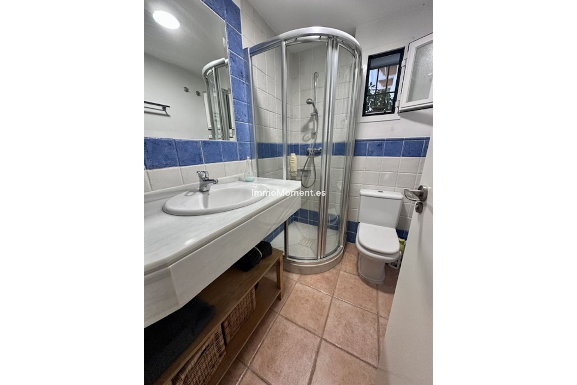 Revente - Maison mitoyenne - Estepona  - Estepona Centro