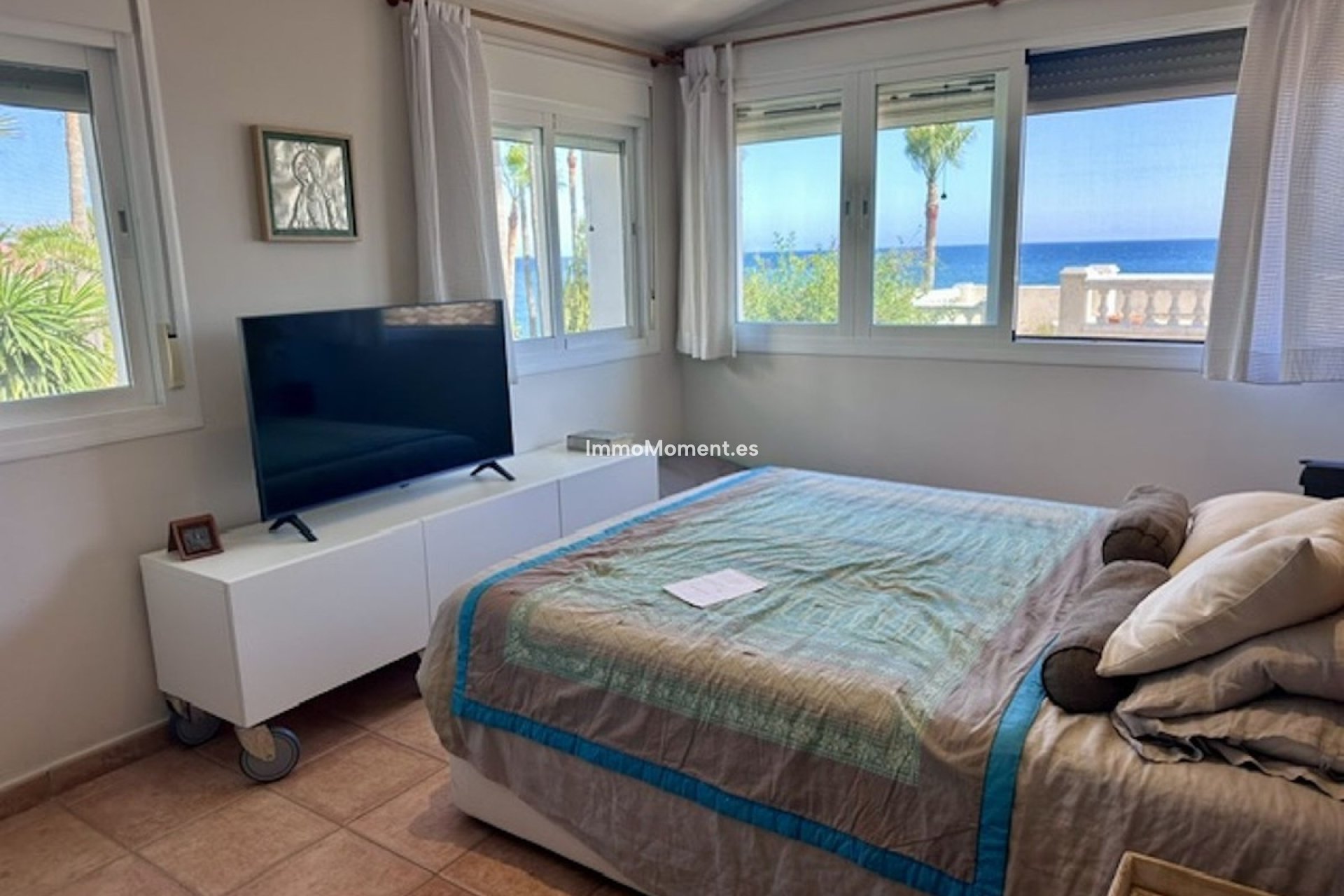 Revente - Maison mitoyenne - Estepona  - Estepona Centro