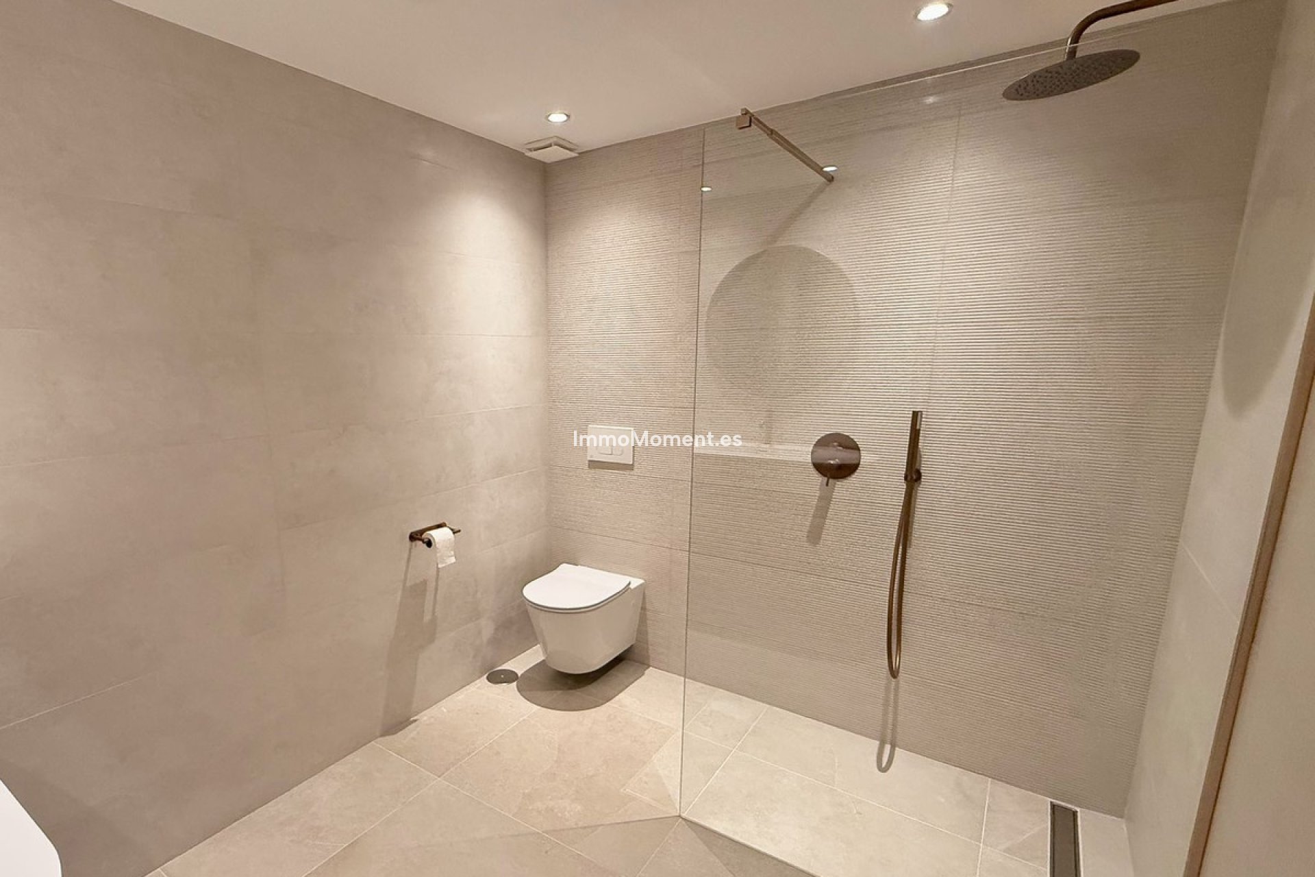 Revente - Maison mitoyenne - Estepona  - Estepona Centro
