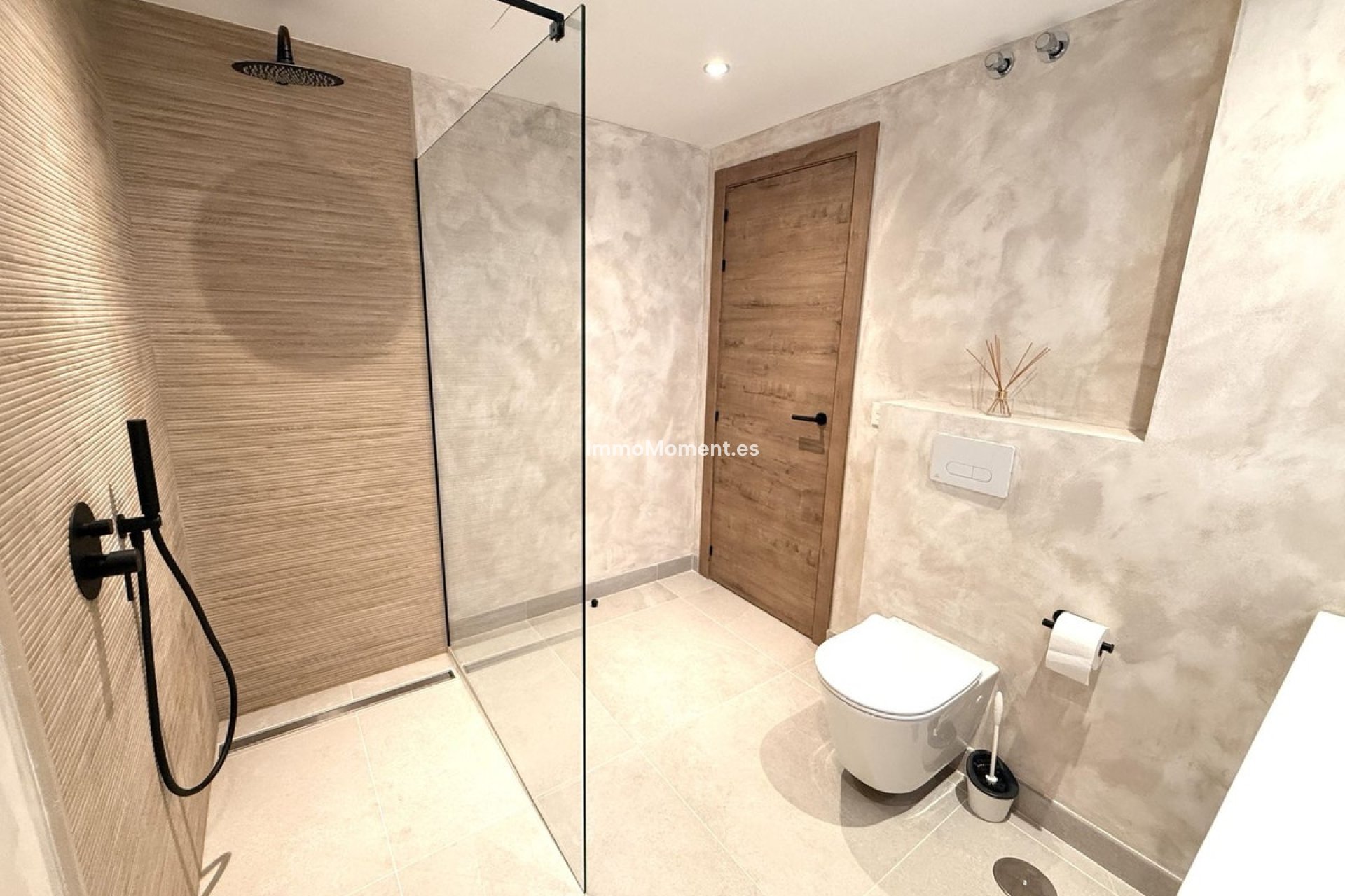 Revente - Maison mitoyenne - Estepona  - Estepona Centro