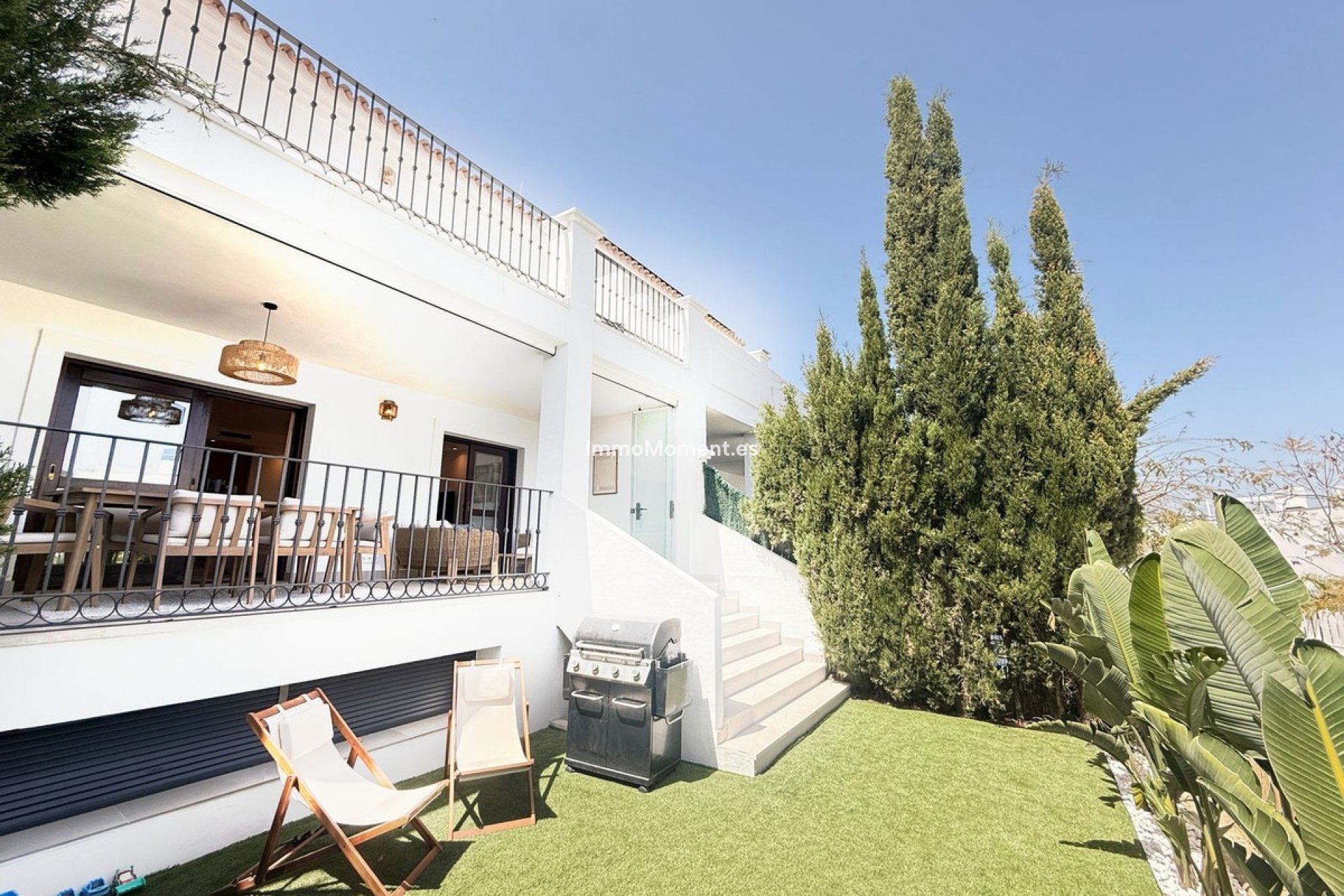 Revente - Maison mitoyenne - Estepona  - Estepona Centro