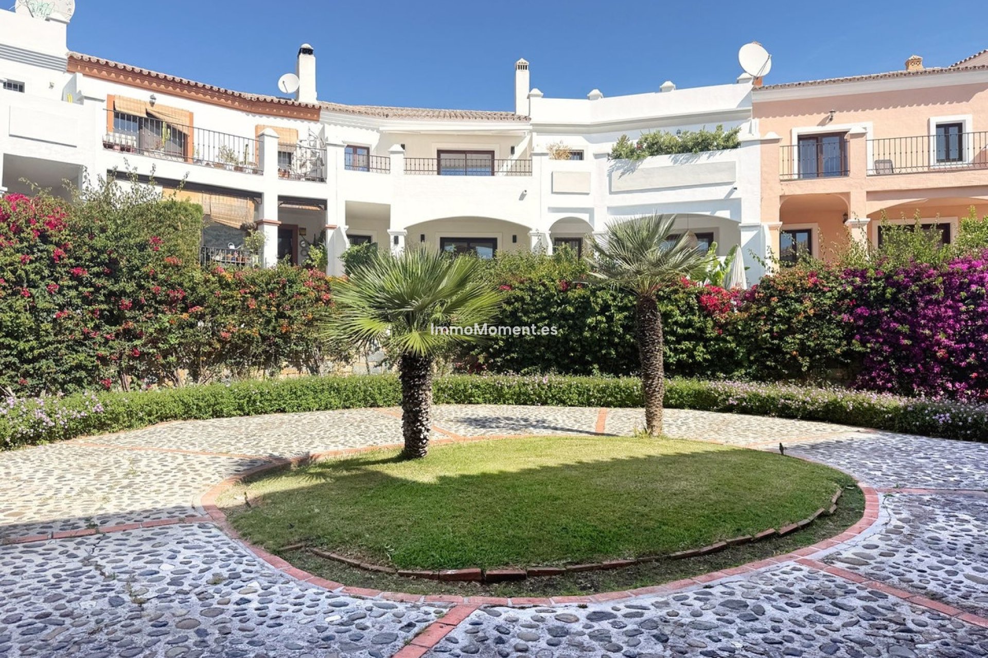 Revente - Maison mitoyenne - Estepona  - Estepona Centro