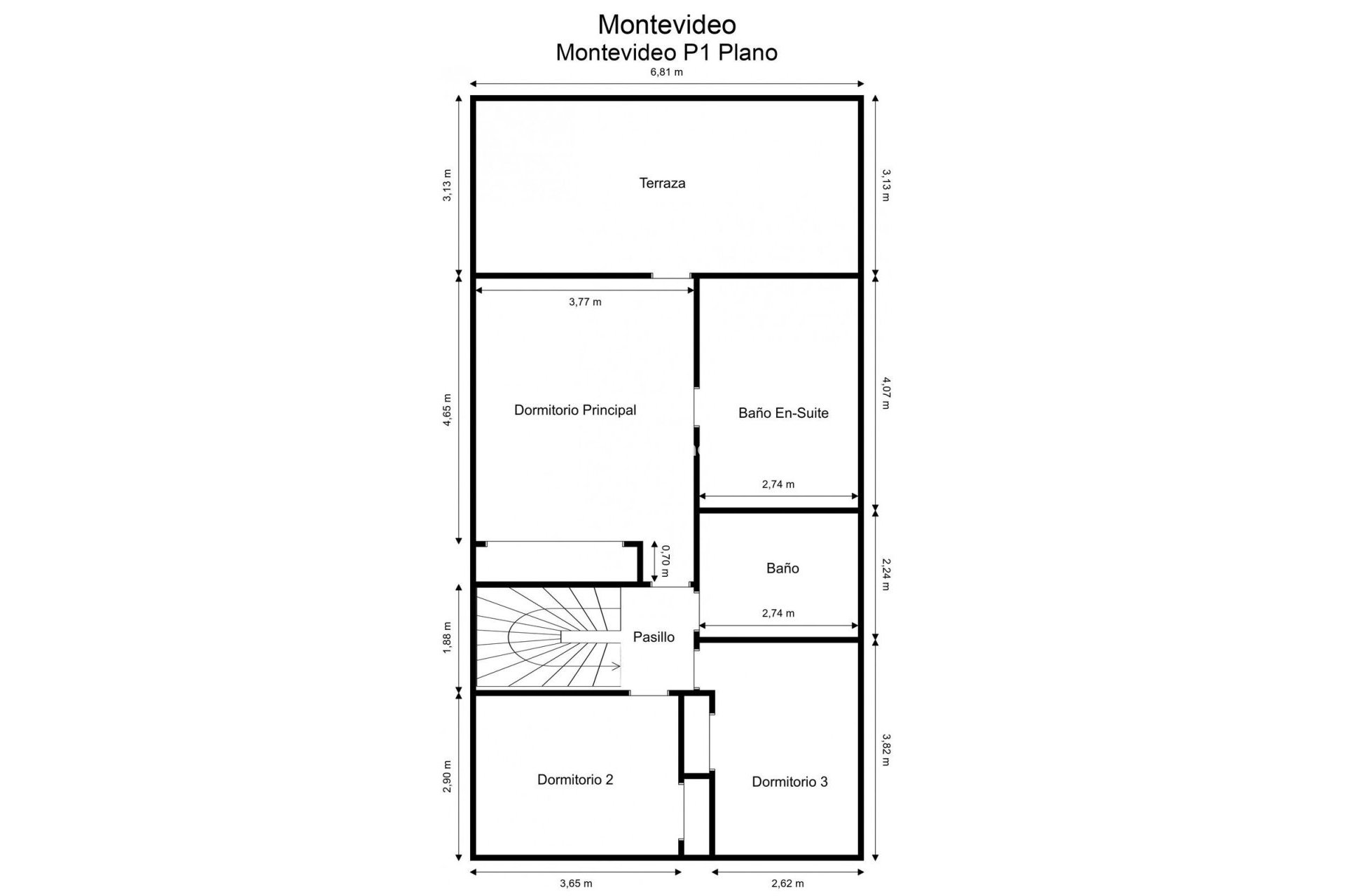 Revente - Maison mitoyenne - Estepona  - Estepona Centro