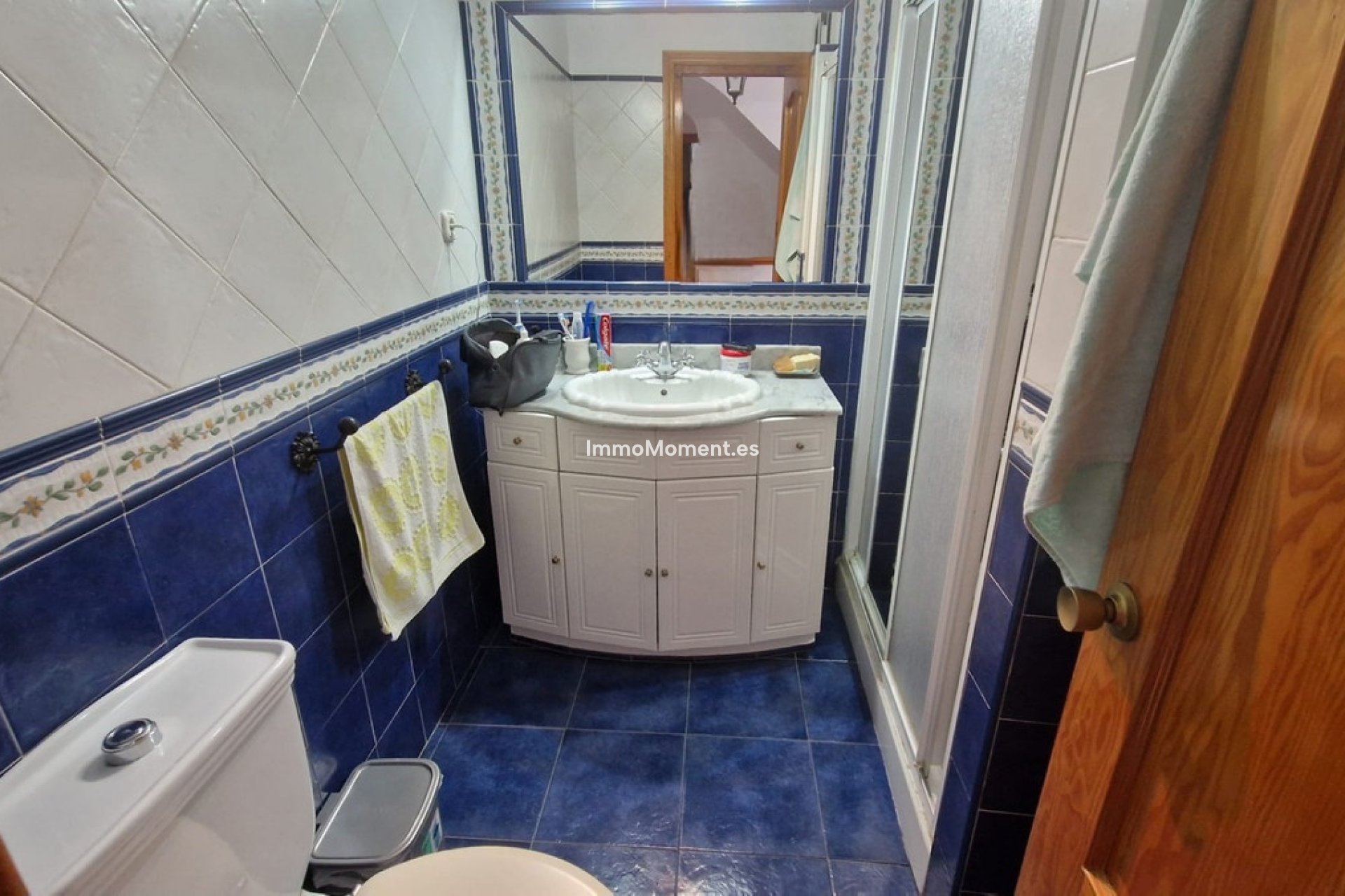 Revente - Maison mitoyenne - Estepona  - Estepona Centro