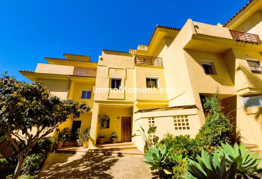 Revente - Maison mitoyenne - Estepona  - Estepona Centro