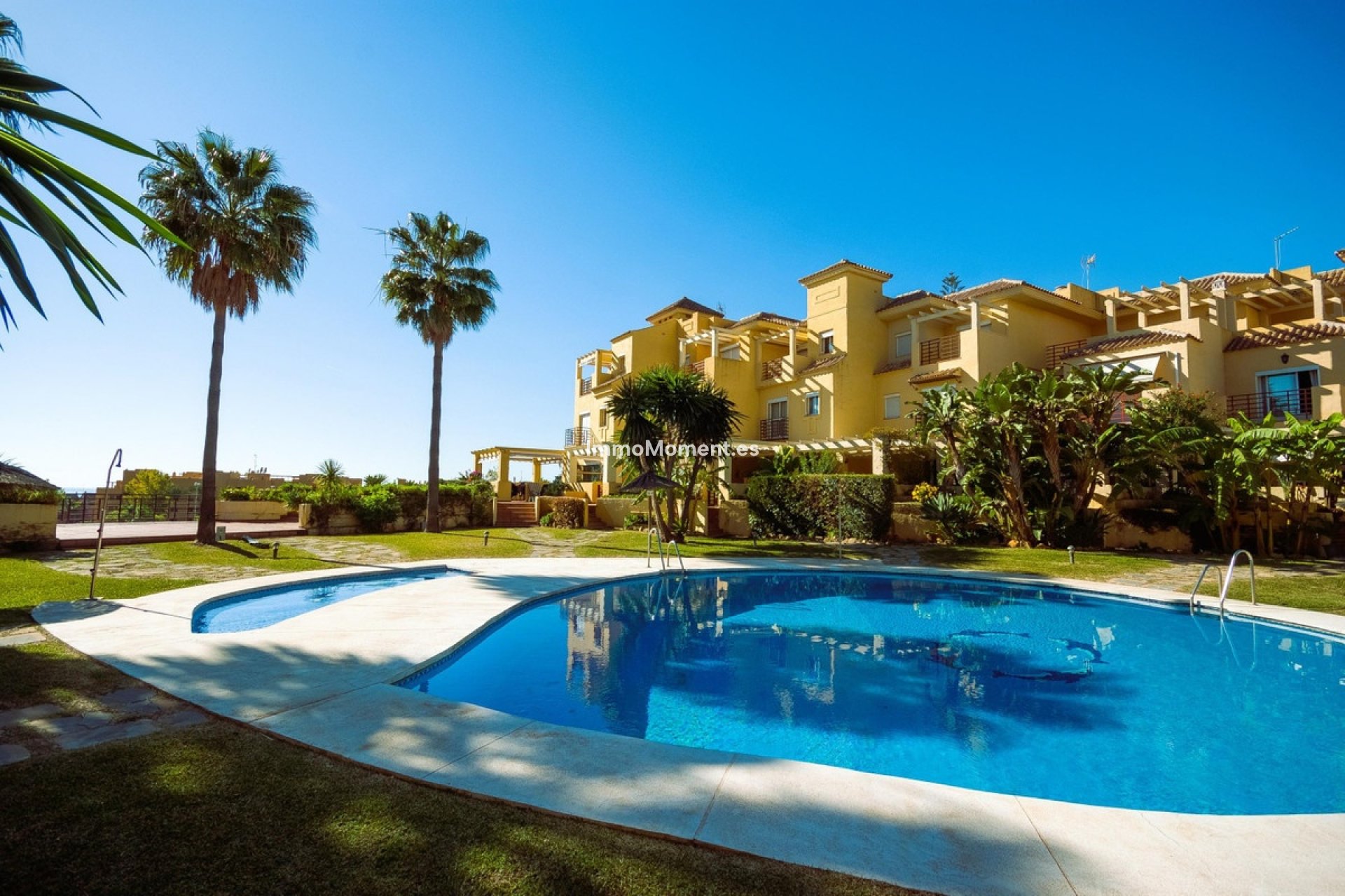 Revente - Maison mitoyenne - Estepona  - Estepona Centro