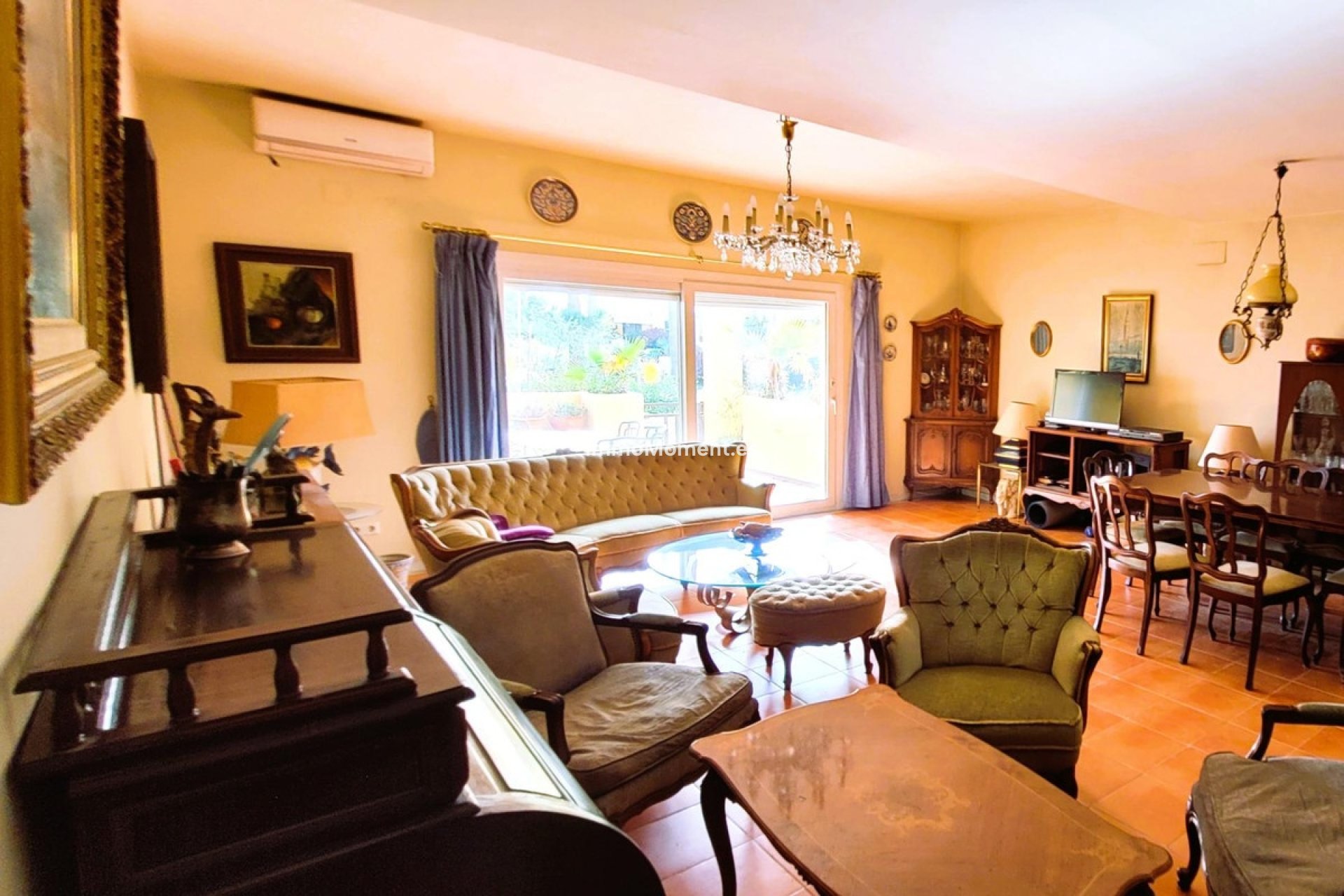 Revente - Maison mitoyenne - Estepona  - Estepona Centro