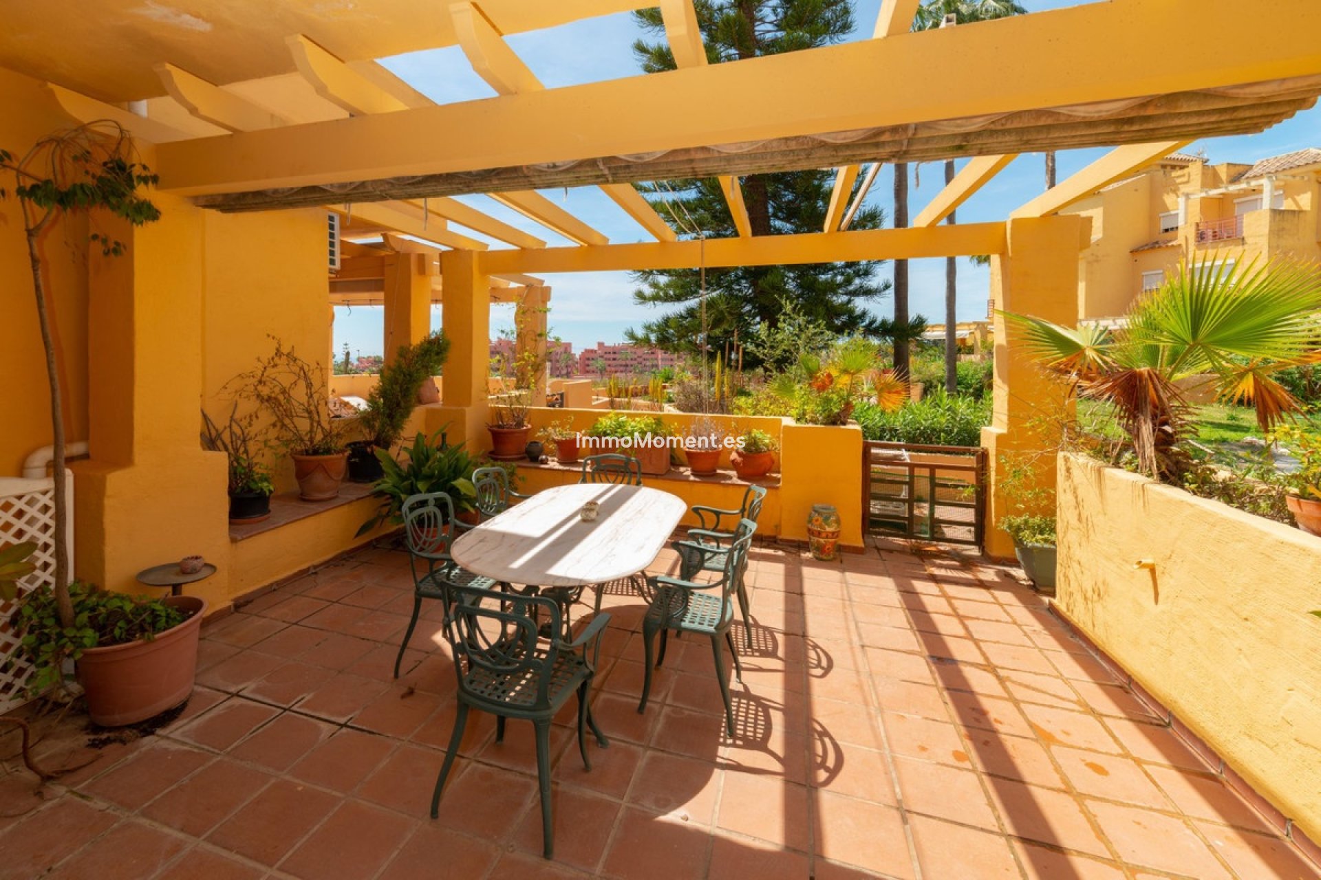 Revente - Maison mitoyenne - Estepona  - Estepona Centro