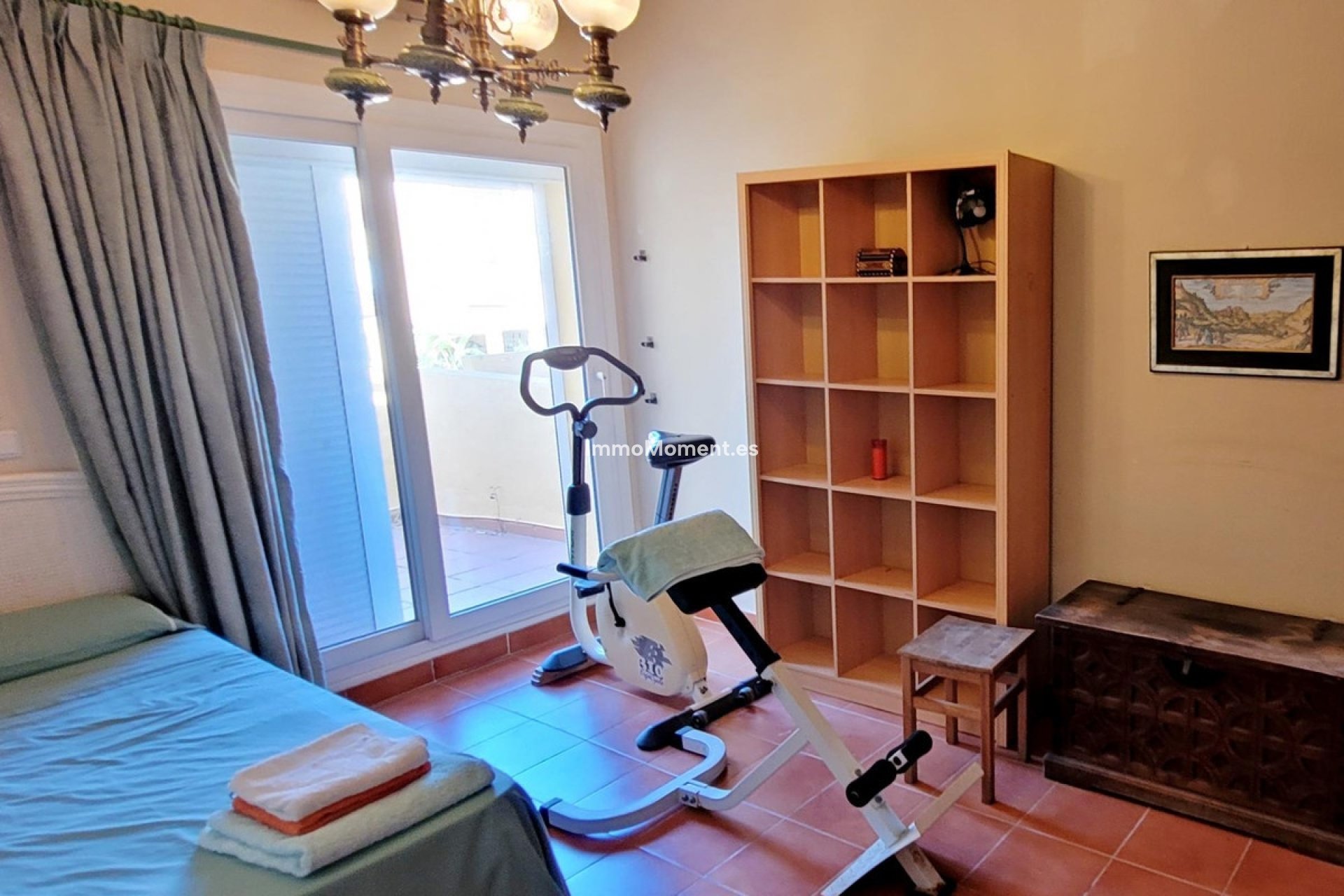 Revente - Maison mitoyenne - Estepona  - Estepona Centro
