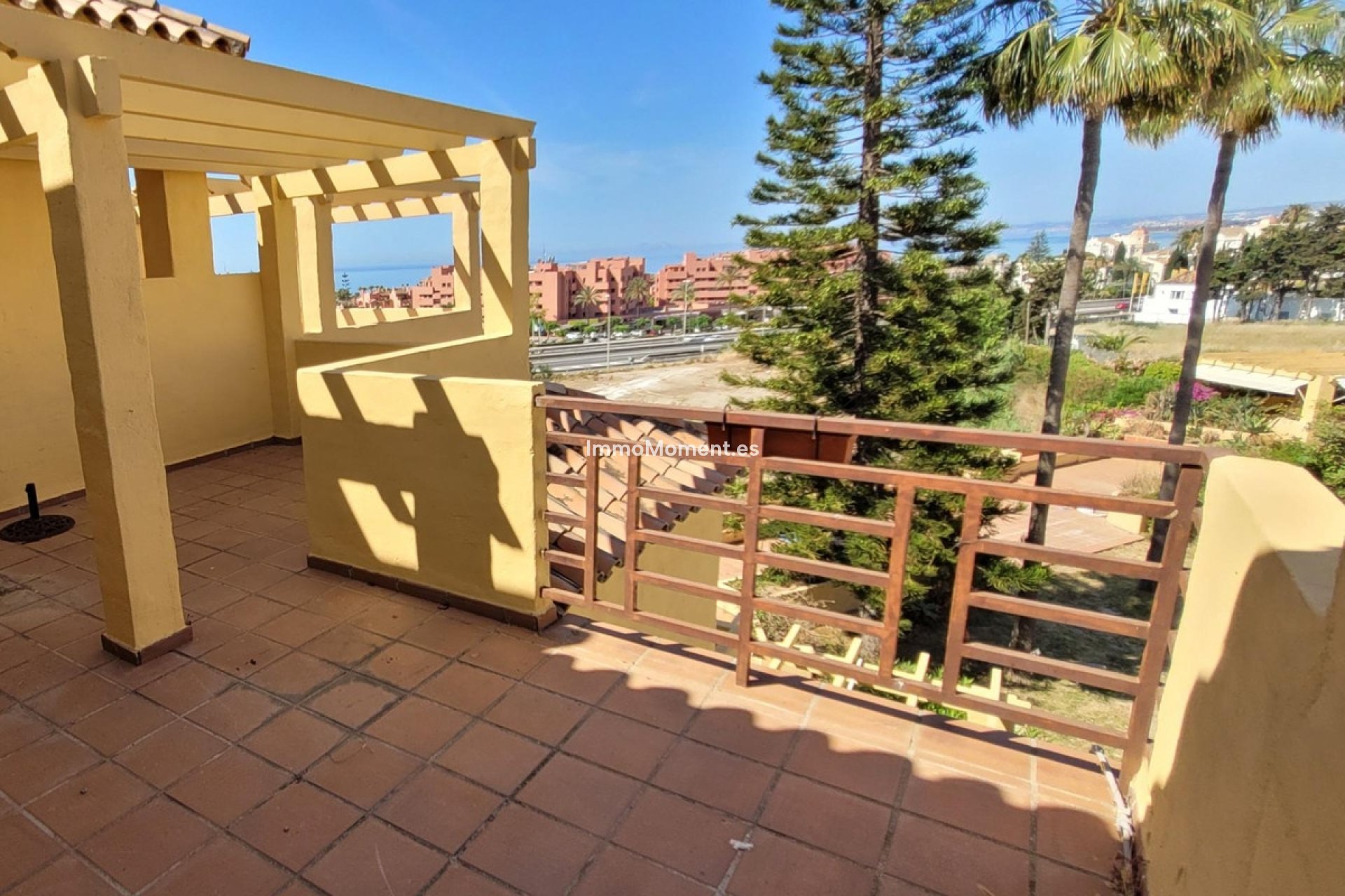 Revente - Maison mitoyenne - Estepona  - Estepona Centro