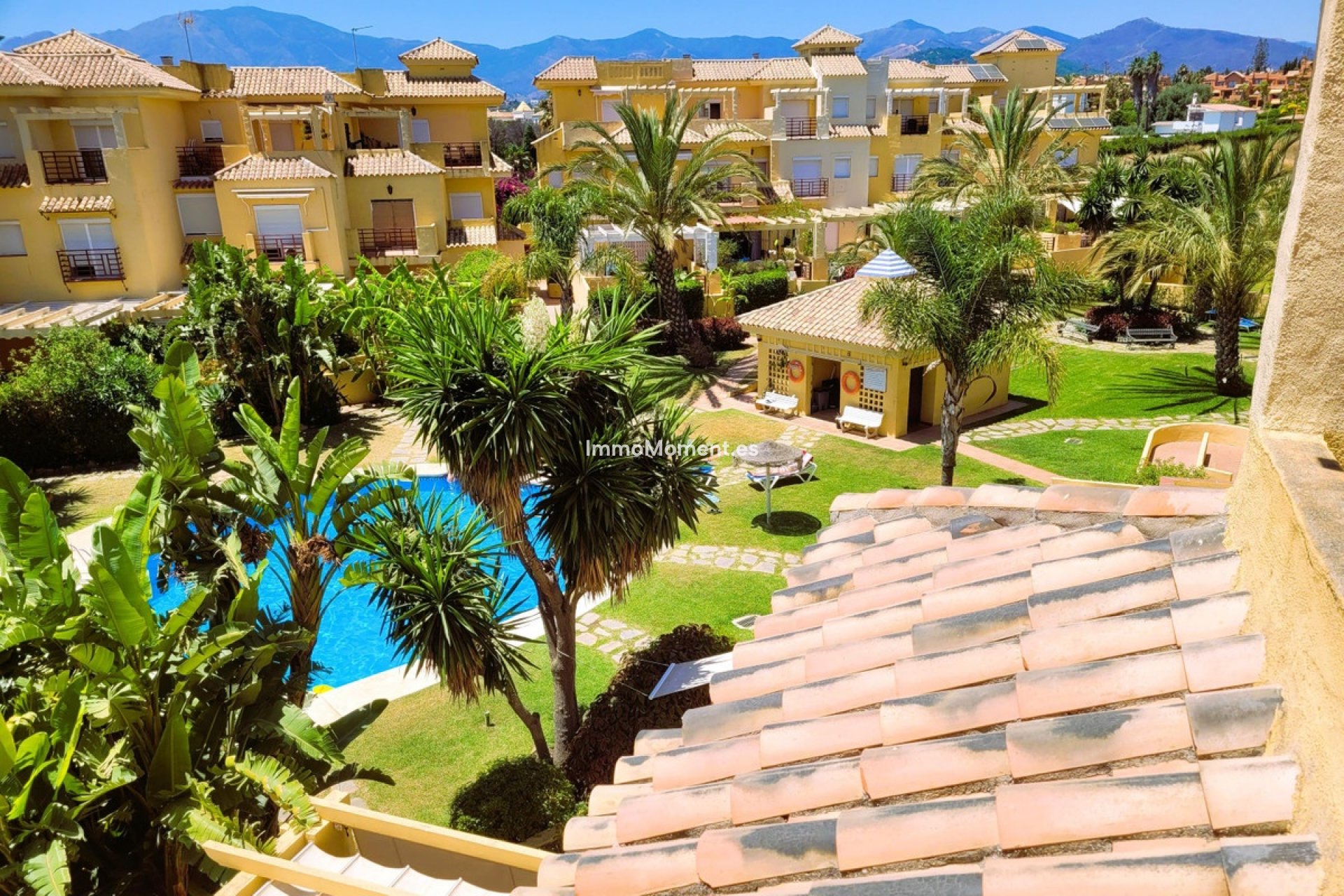 Revente - Maison mitoyenne - Estepona  - Estepona Centro