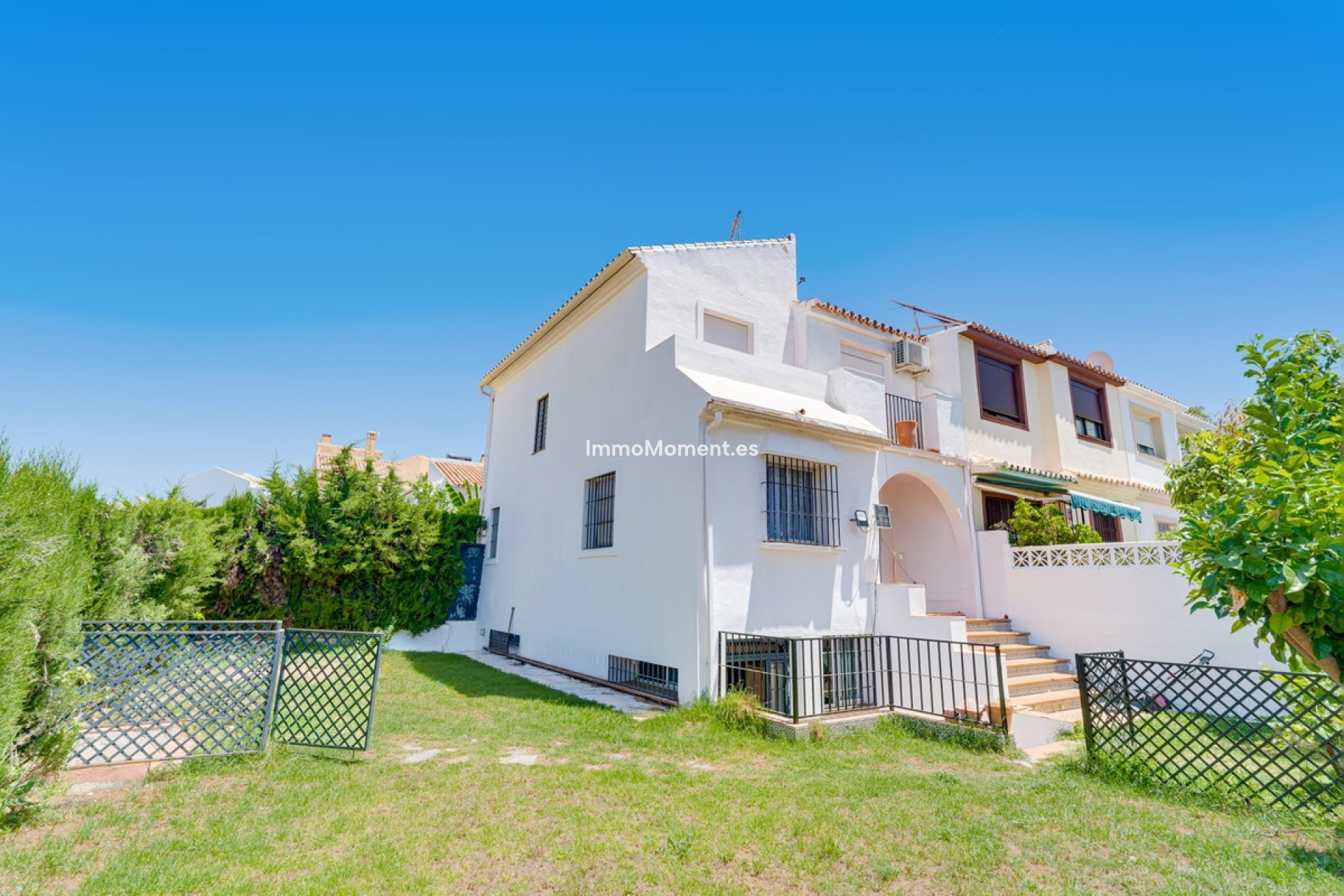 Revente - Maison mitoyenne - Estepona  - Estepona Centro