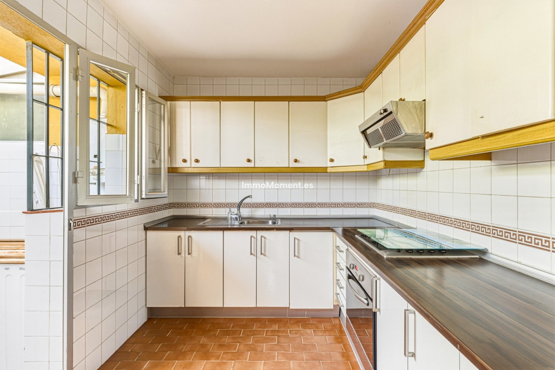 Revente - Maison mitoyenne - Estepona  - Estepona Centro