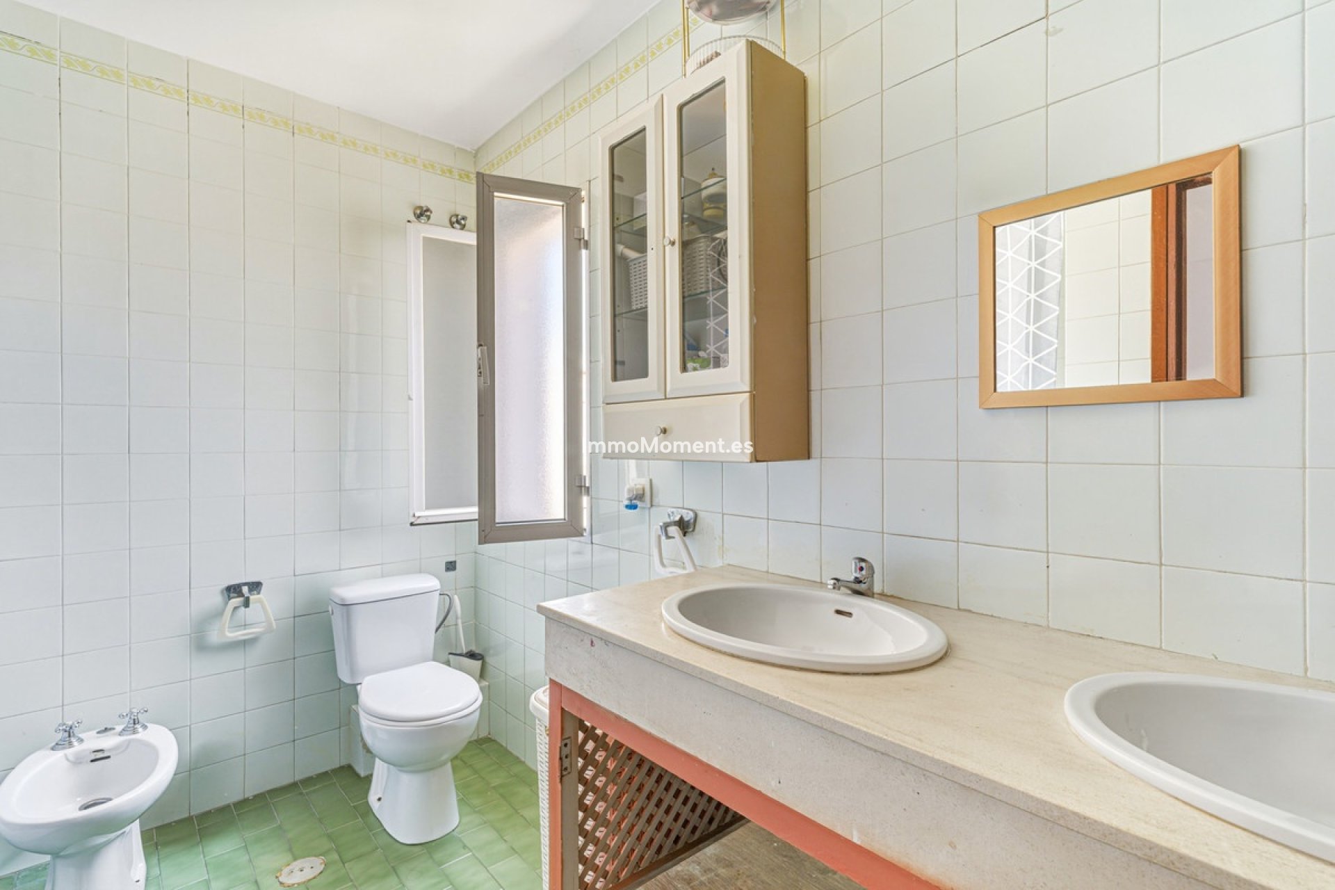 Revente - Maison mitoyenne - Estepona  - Estepona Centro