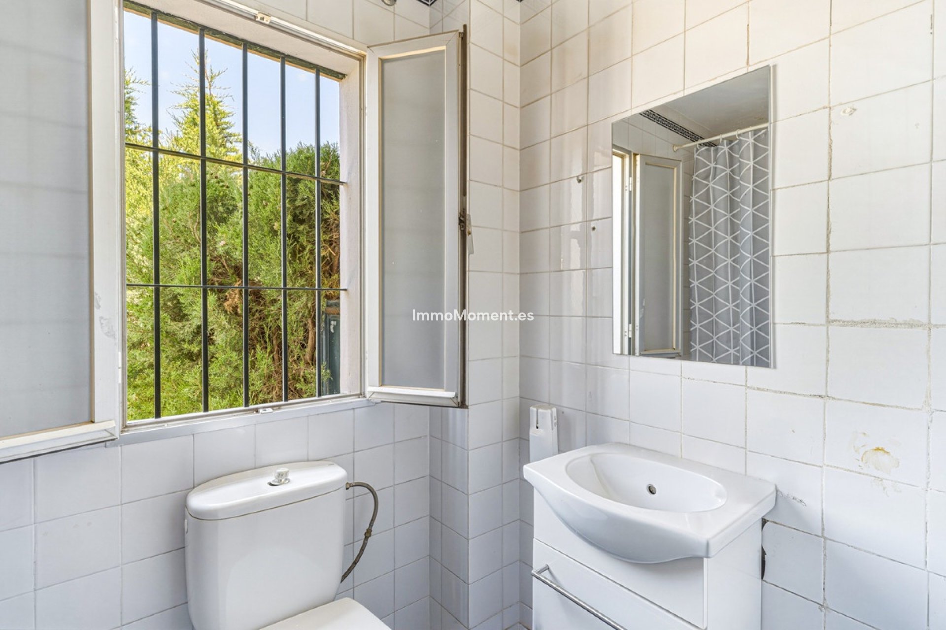 Revente - Maison mitoyenne - Estepona  - Estepona Centro