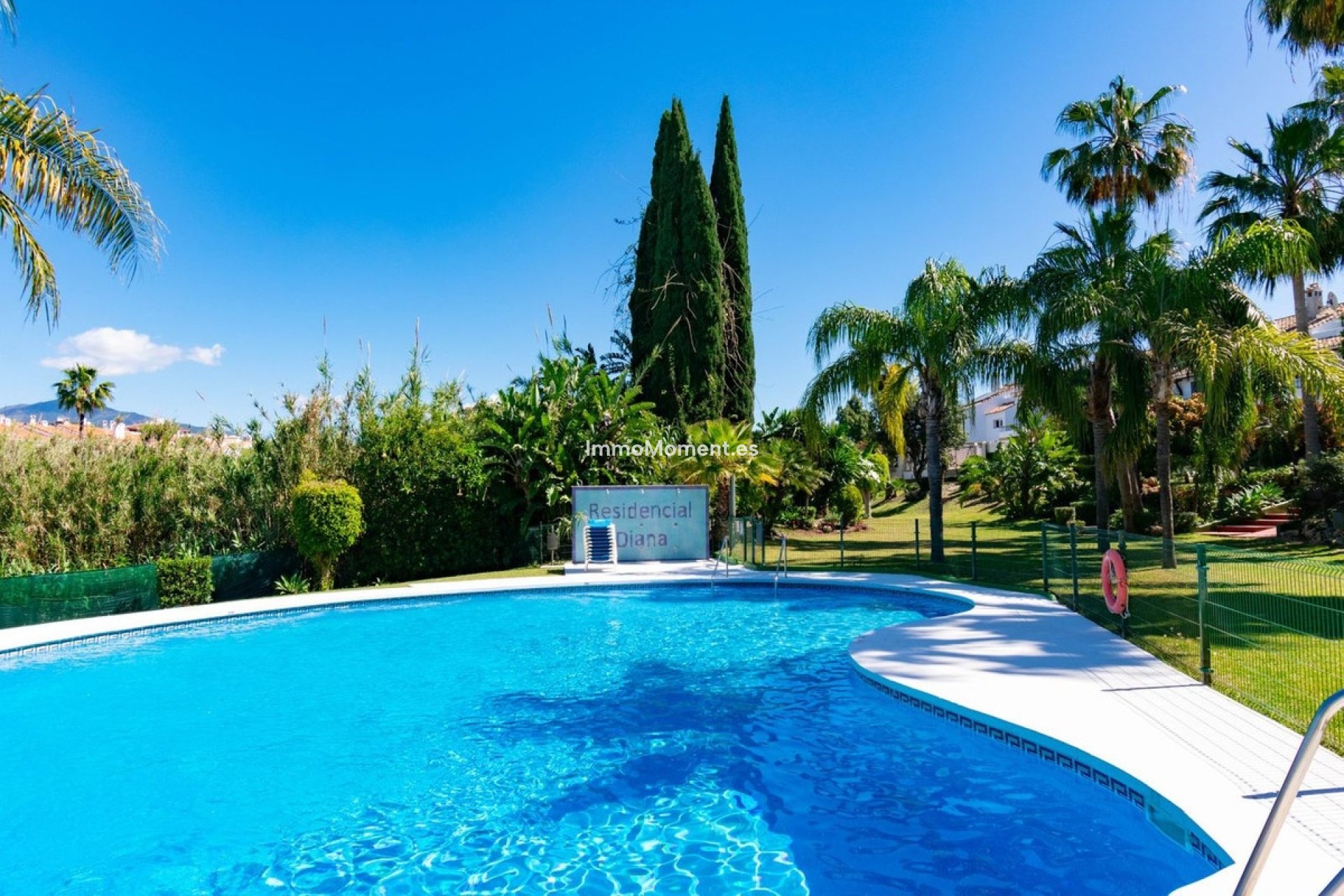 Revente - Maison mitoyenne - Estepona  - Estepona Centro