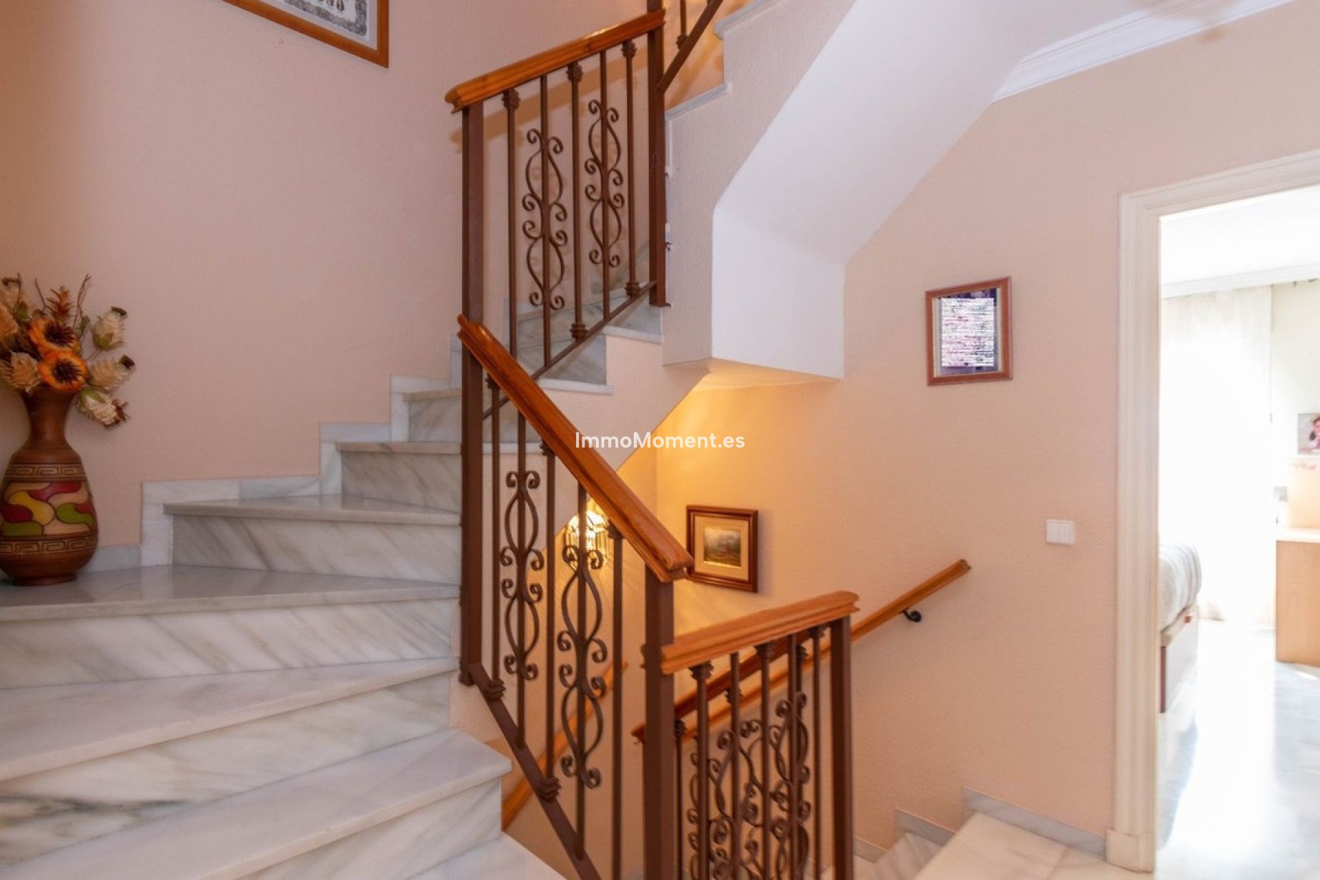 Revente - Maison mitoyenne - Estepona  - Estepona Centro