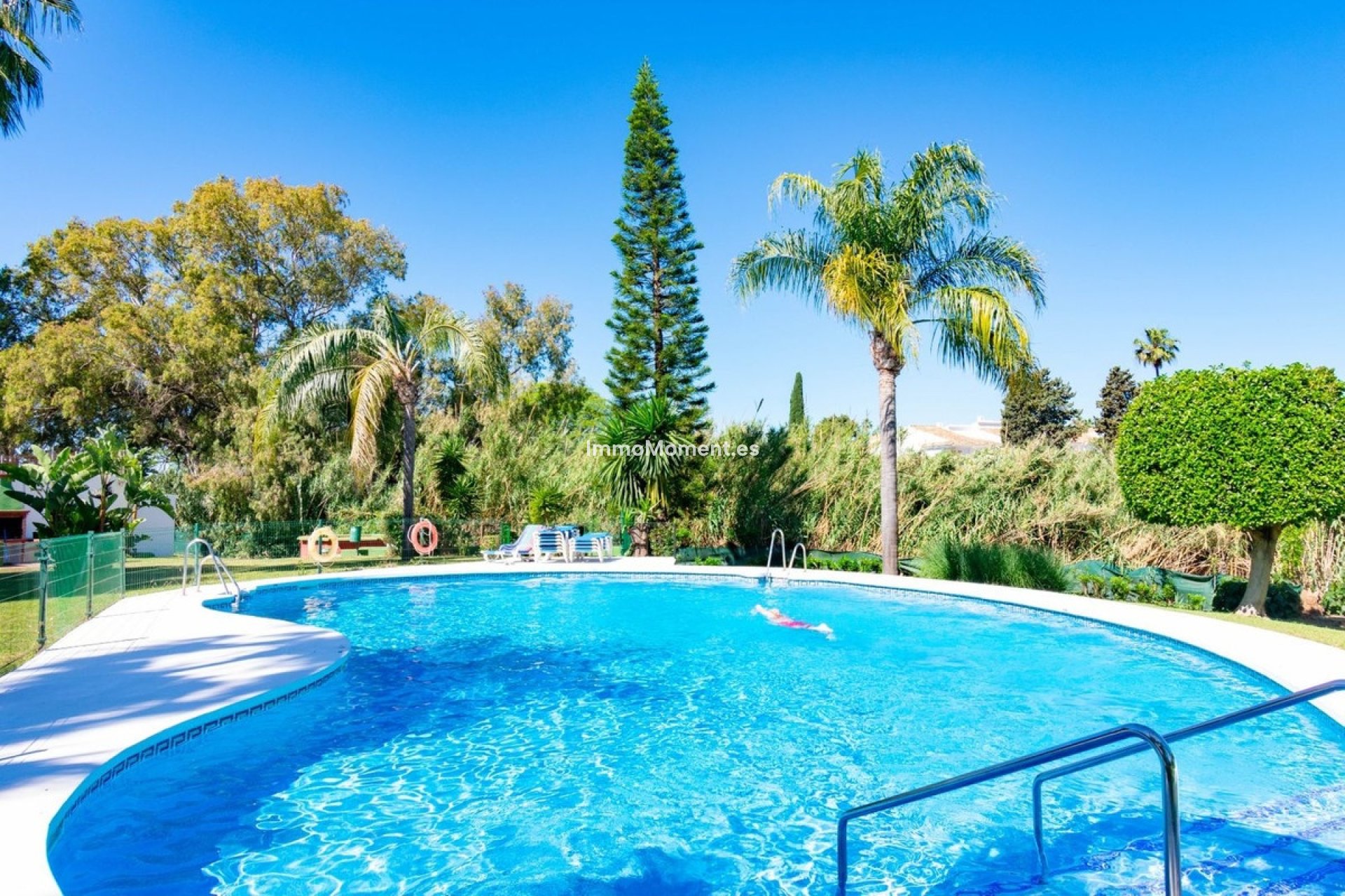 Revente - Maison mitoyenne - Estepona  - Estepona Centro