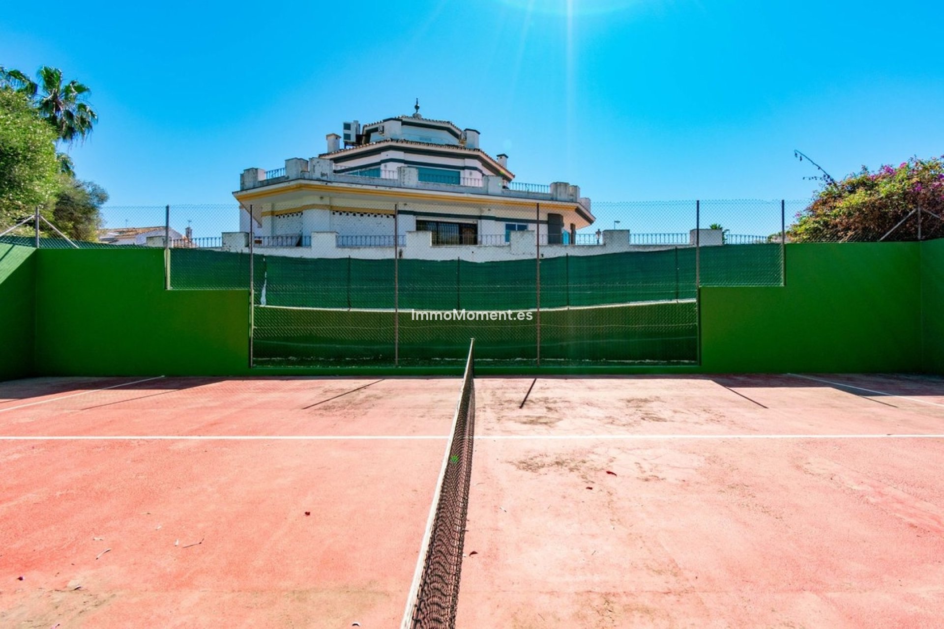 Revente - Maison mitoyenne - Estepona  - Estepona Centro