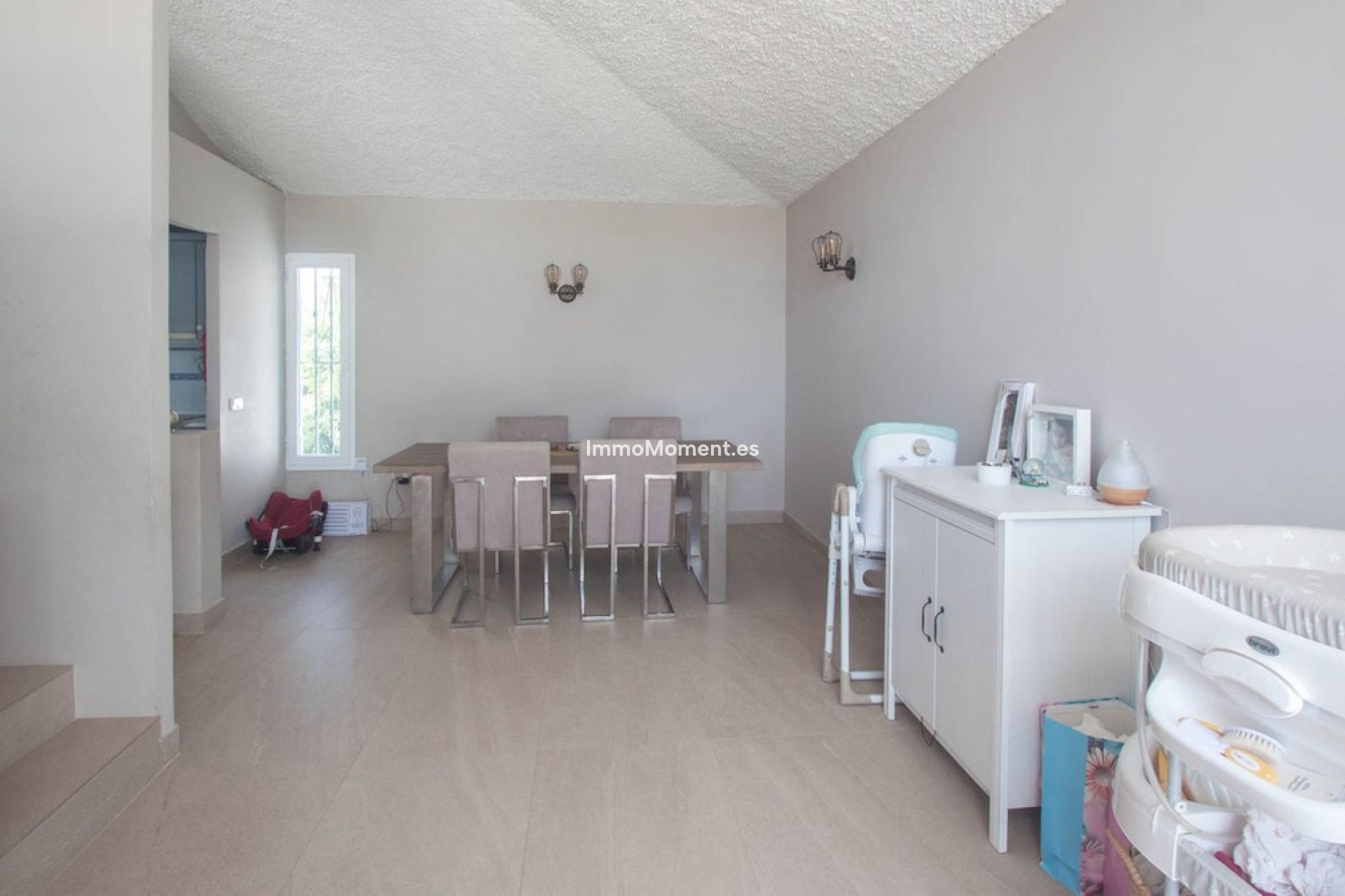 Revente - Maison mitoyenne - Estepona  - Estepona Centro