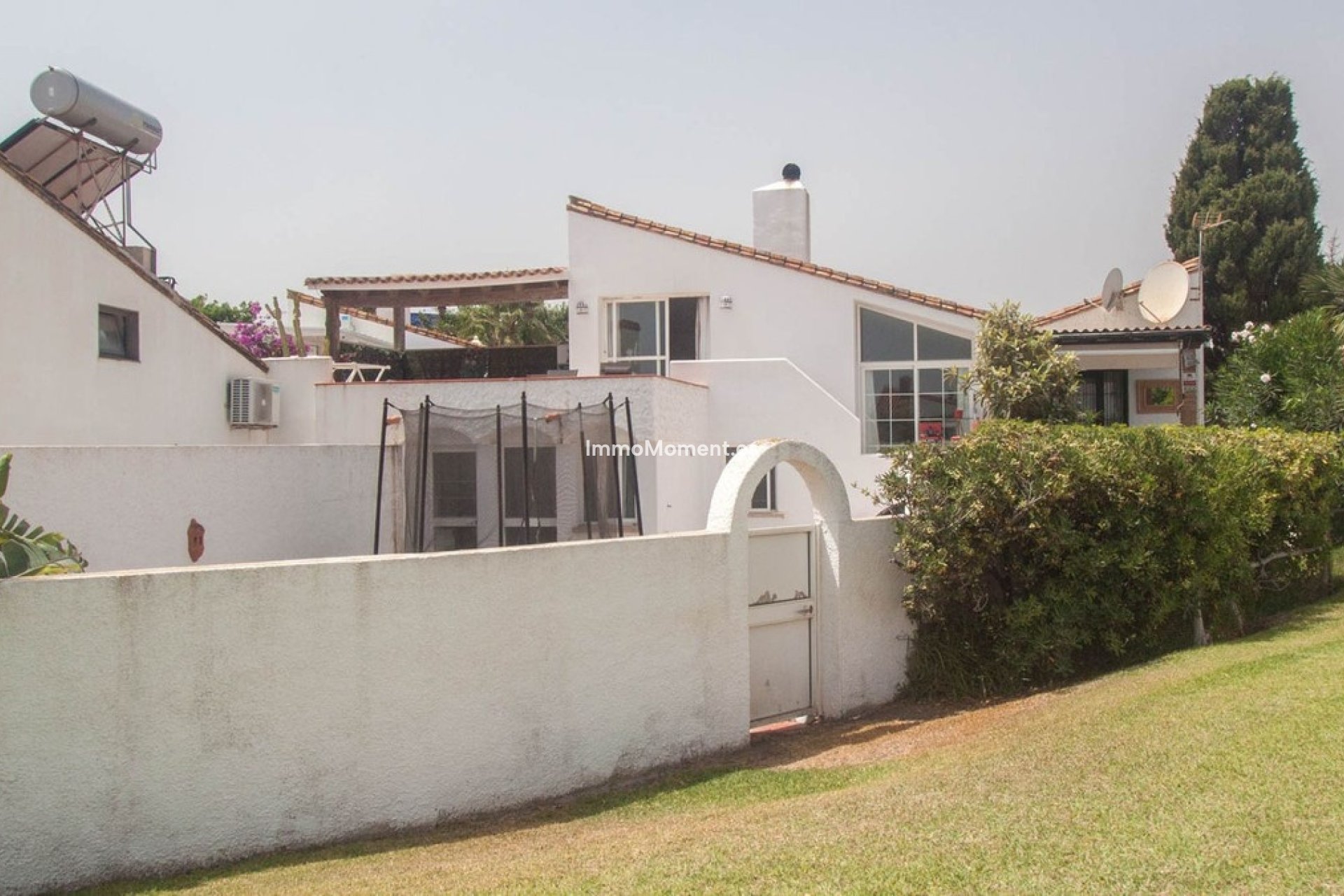 Revente - Maison mitoyenne - Estepona  - Estepona Centro