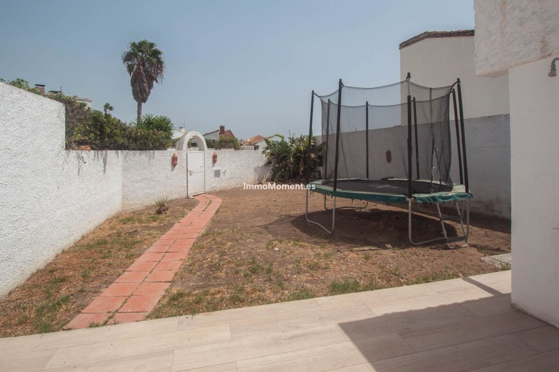 Revente - Maison mitoyenne - Estepona  - Estepona Centro
