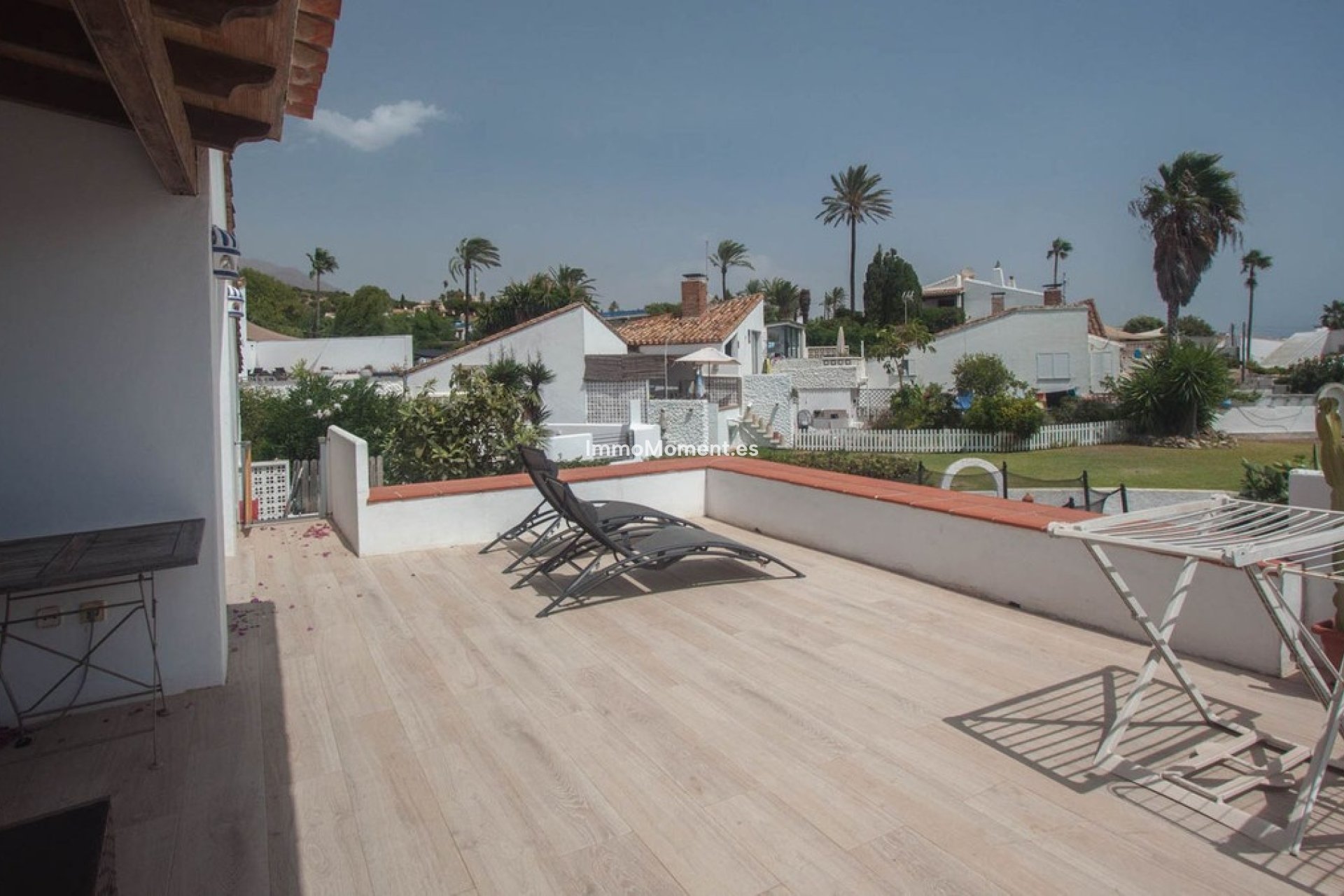 Revente - Maison mitoyenne - Estepona  - Estepona Centro