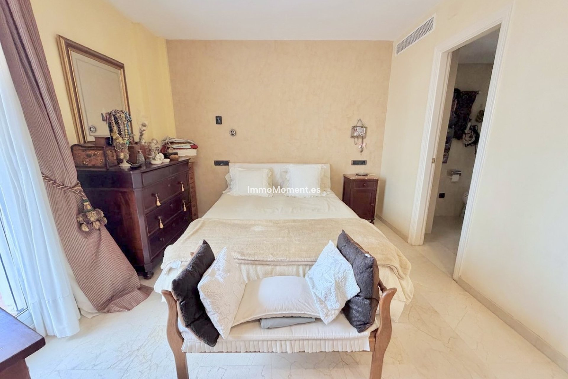 Revente - Maison mitoyenne - Estepona  - Estepona Centro