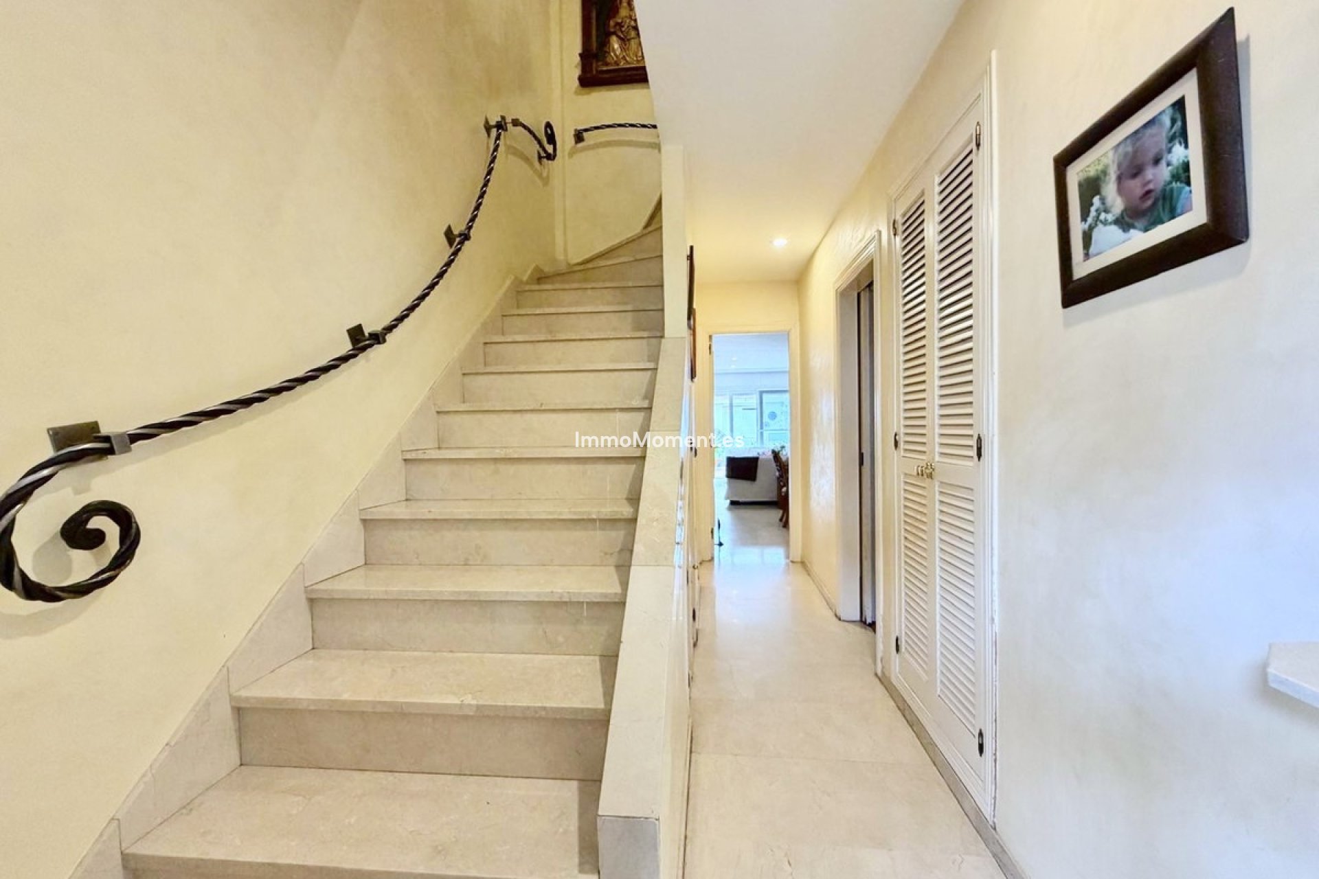 Revente - Maison mitoyenne - Estepona  - Estepona Centro