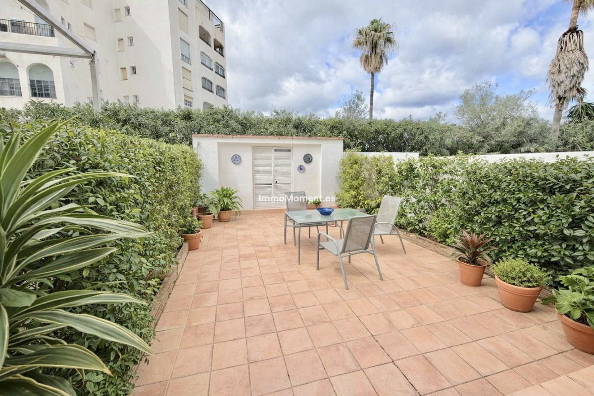 Revente - Maison mitoyenne - Estepona  - Estepona Centro