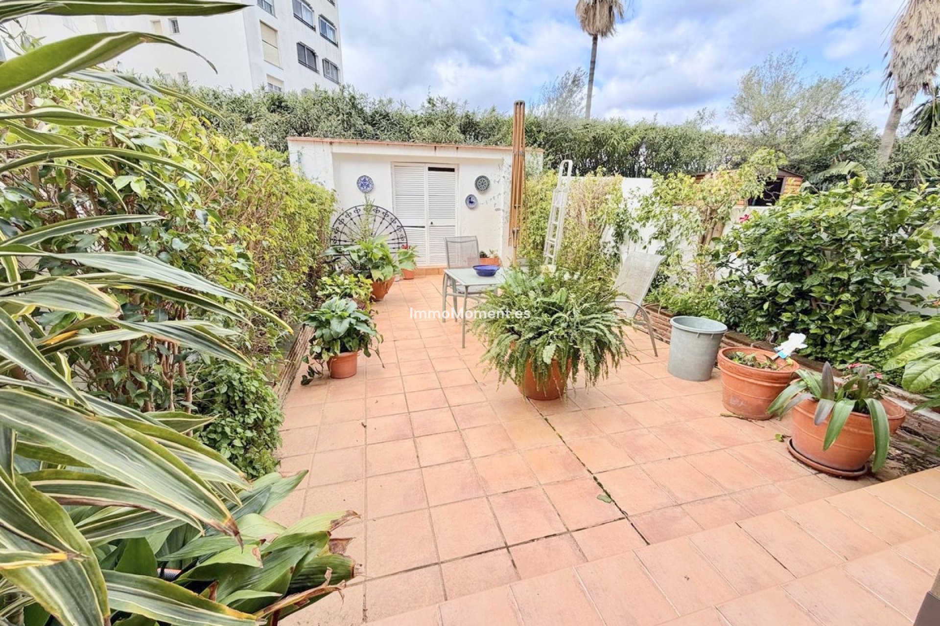 Revente - Maison mitoyenne - Estepona  - Estepona Centro