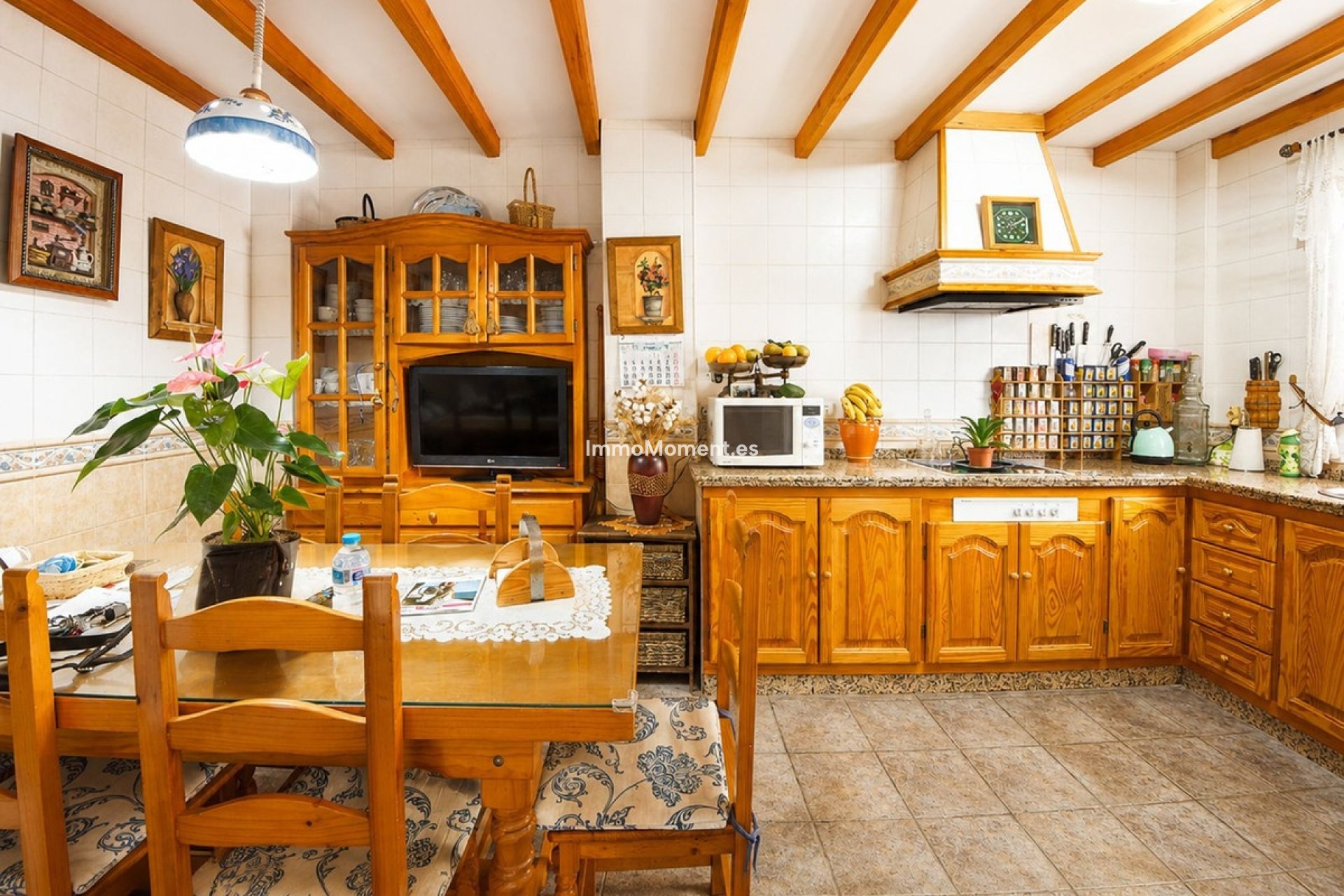 Revente - Maison mitoyenne - Estepona  - Estepona Centro