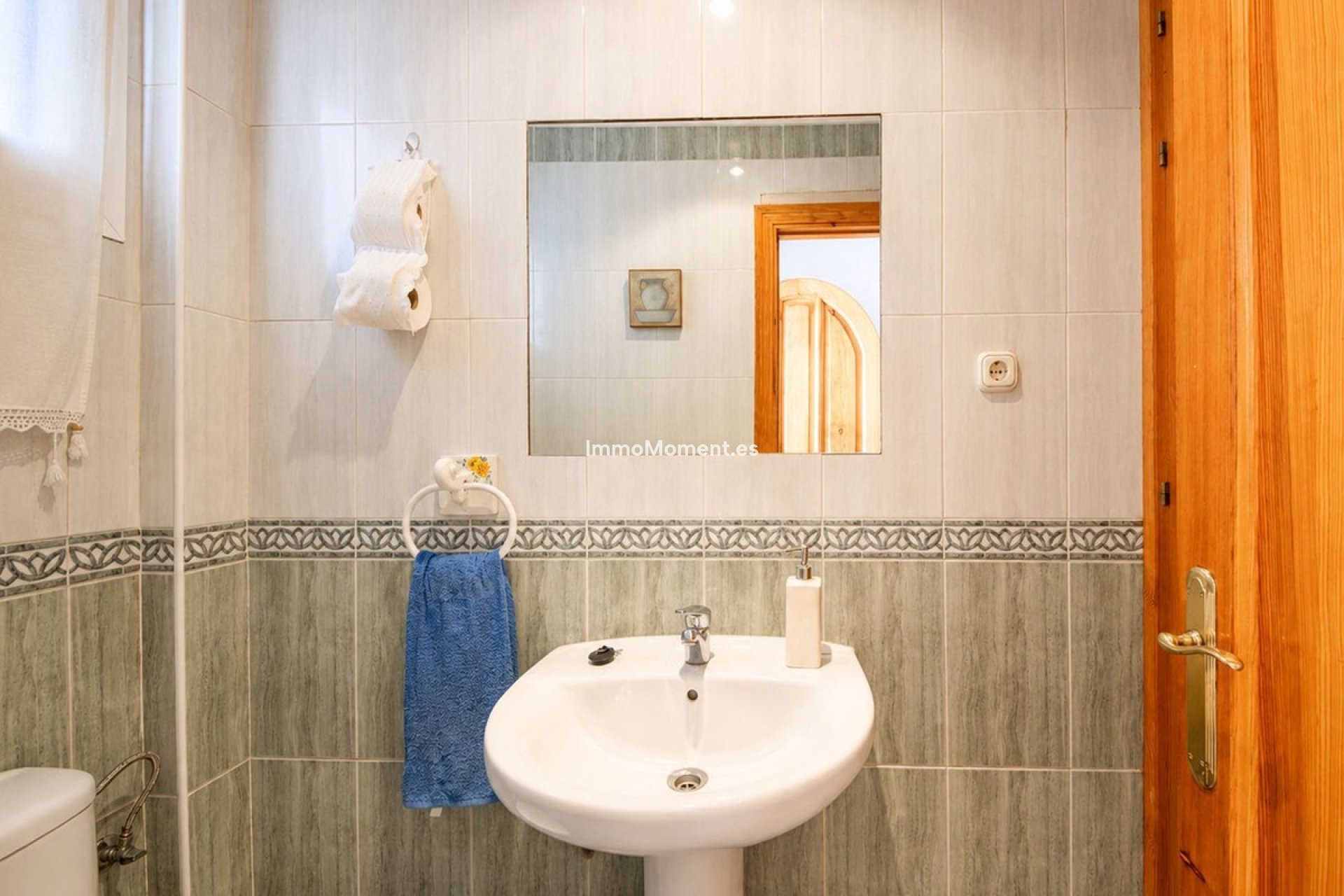 Revente - Maison mitoyenne - Estepona  - Estepona Centro
