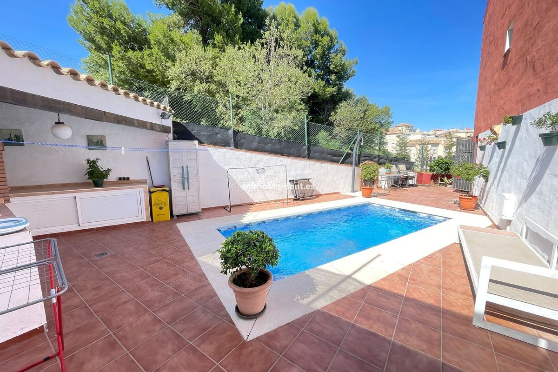 Revente - Maison mitoyenne - Estepona  - Estepona Centro