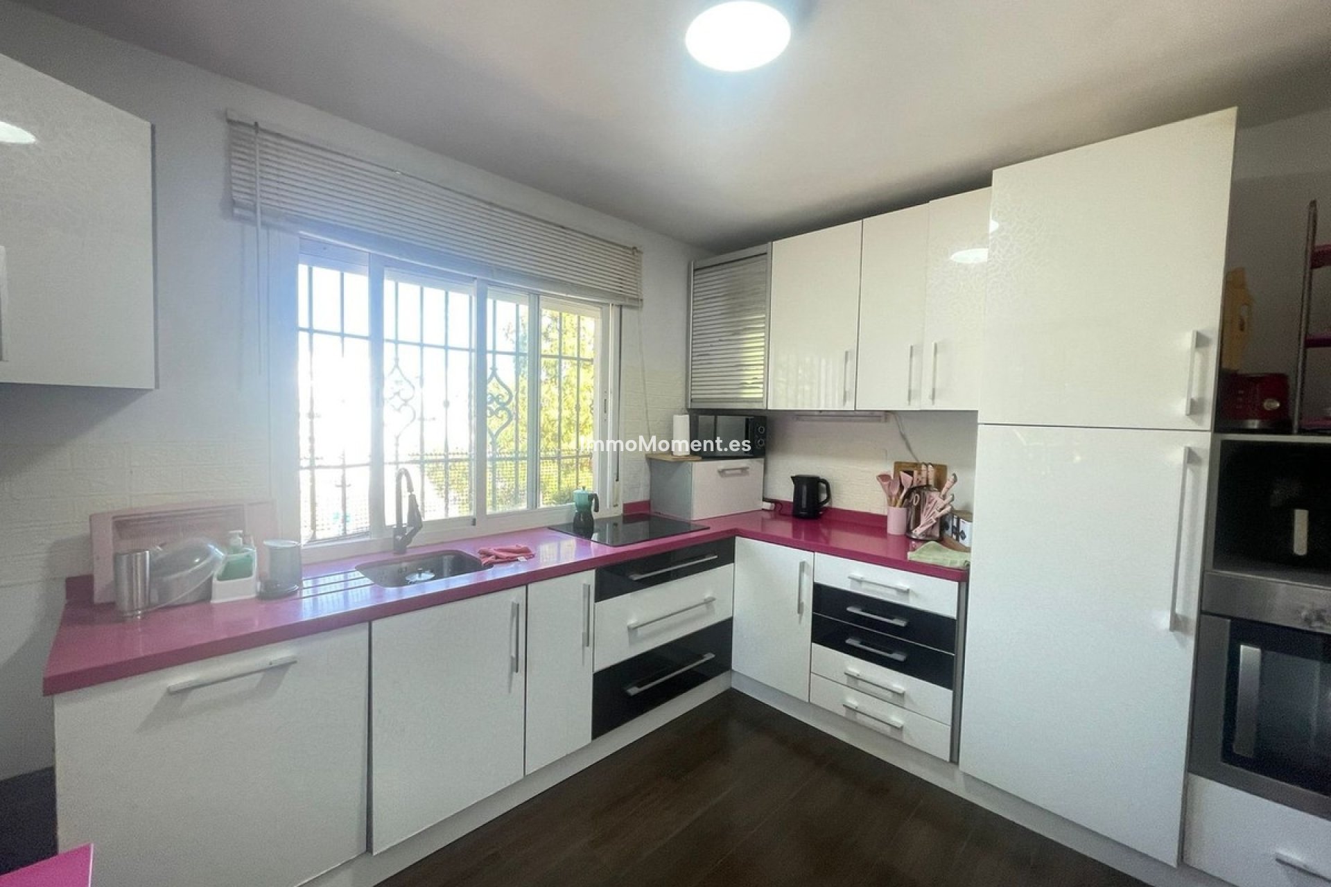 Revente - Maison mitoyenne - Estepona  - Estepona Centro